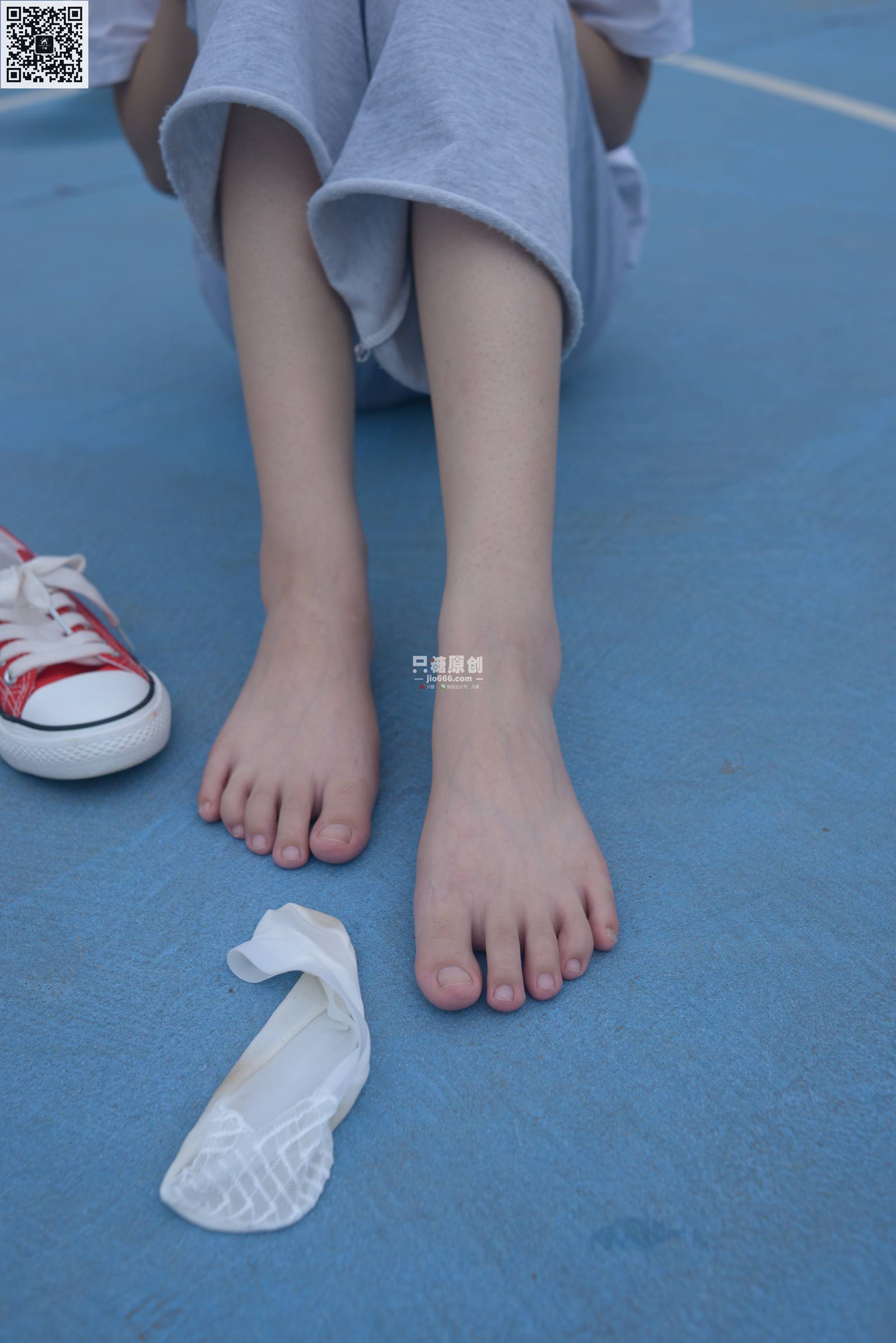 图片[135]-只糖棉袜 NO.524 张幸 – 迷迭香 [152P] – 速更版-美库