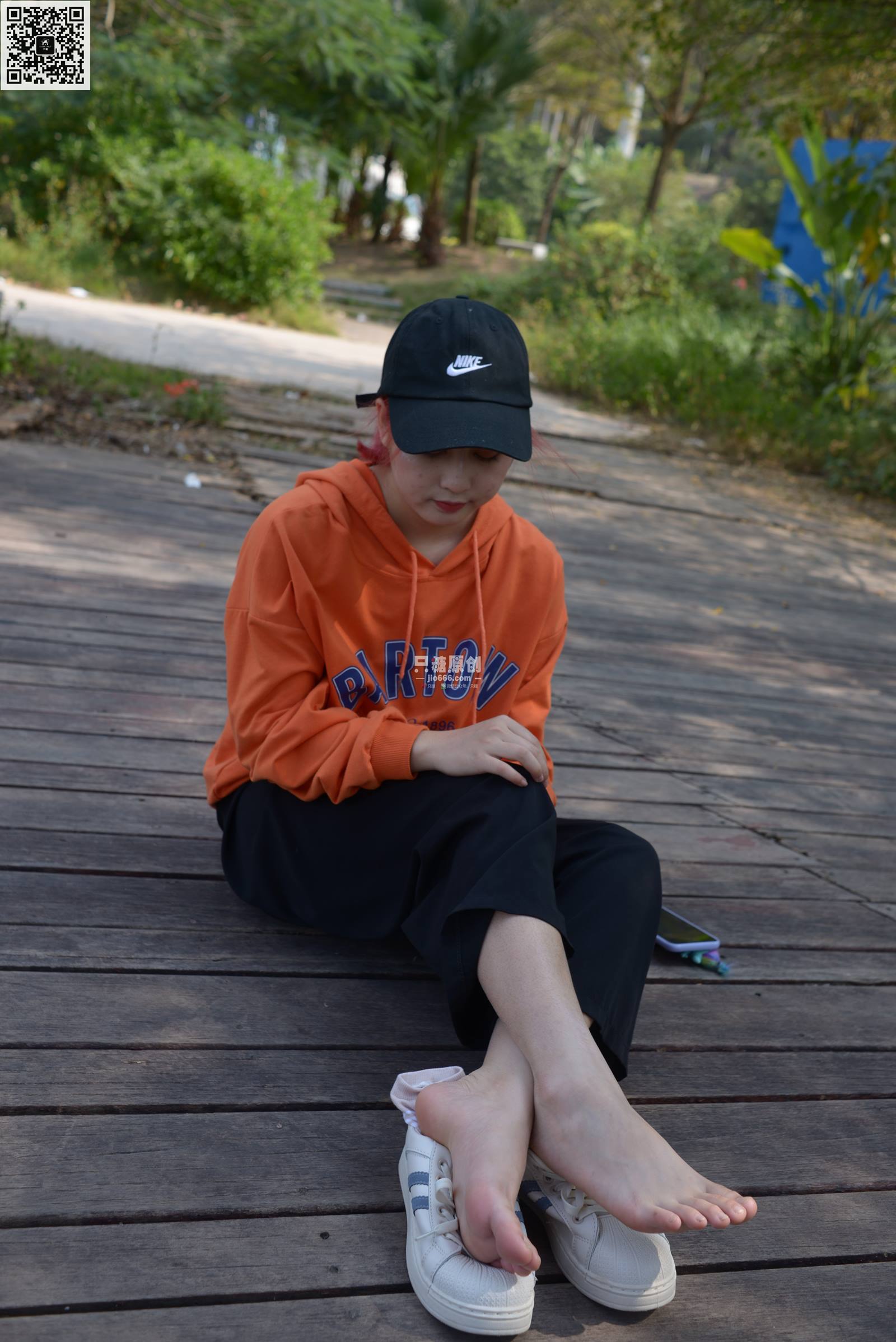 图片[133]-只糖棉袜 NO.532 孙怡 – 解语花 [147P] – 速更版-美库