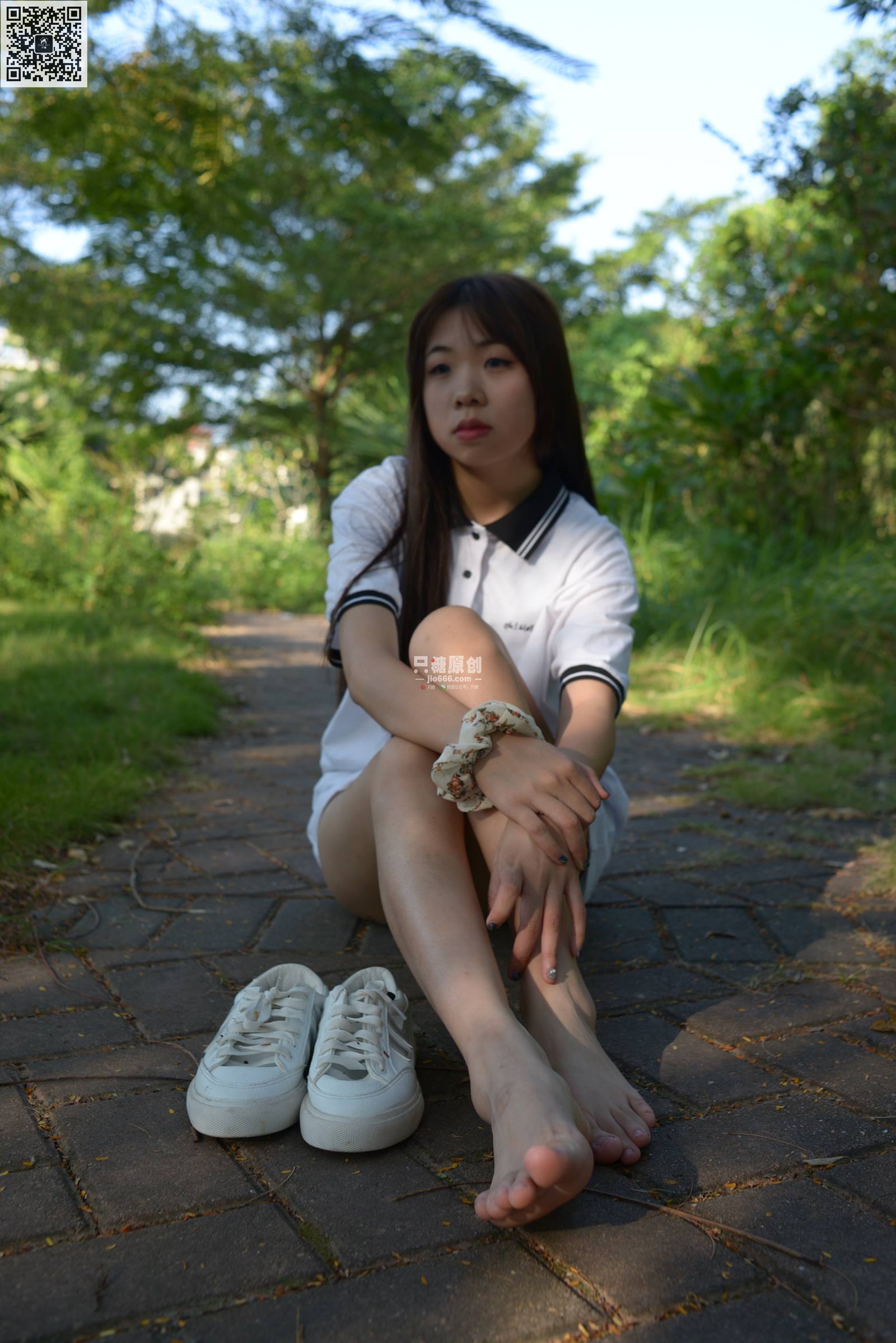 图片[138]-只糖棉袜 NO.514 小语 – 七里香 [145P] – 速更版-美库