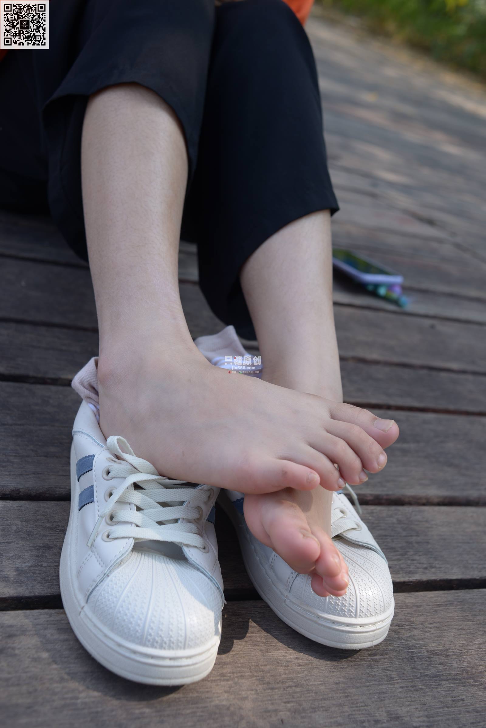 图片[134]-只糖棉袜 NO.532 孙怡 – 解语花 [147P] – 速更版-美库