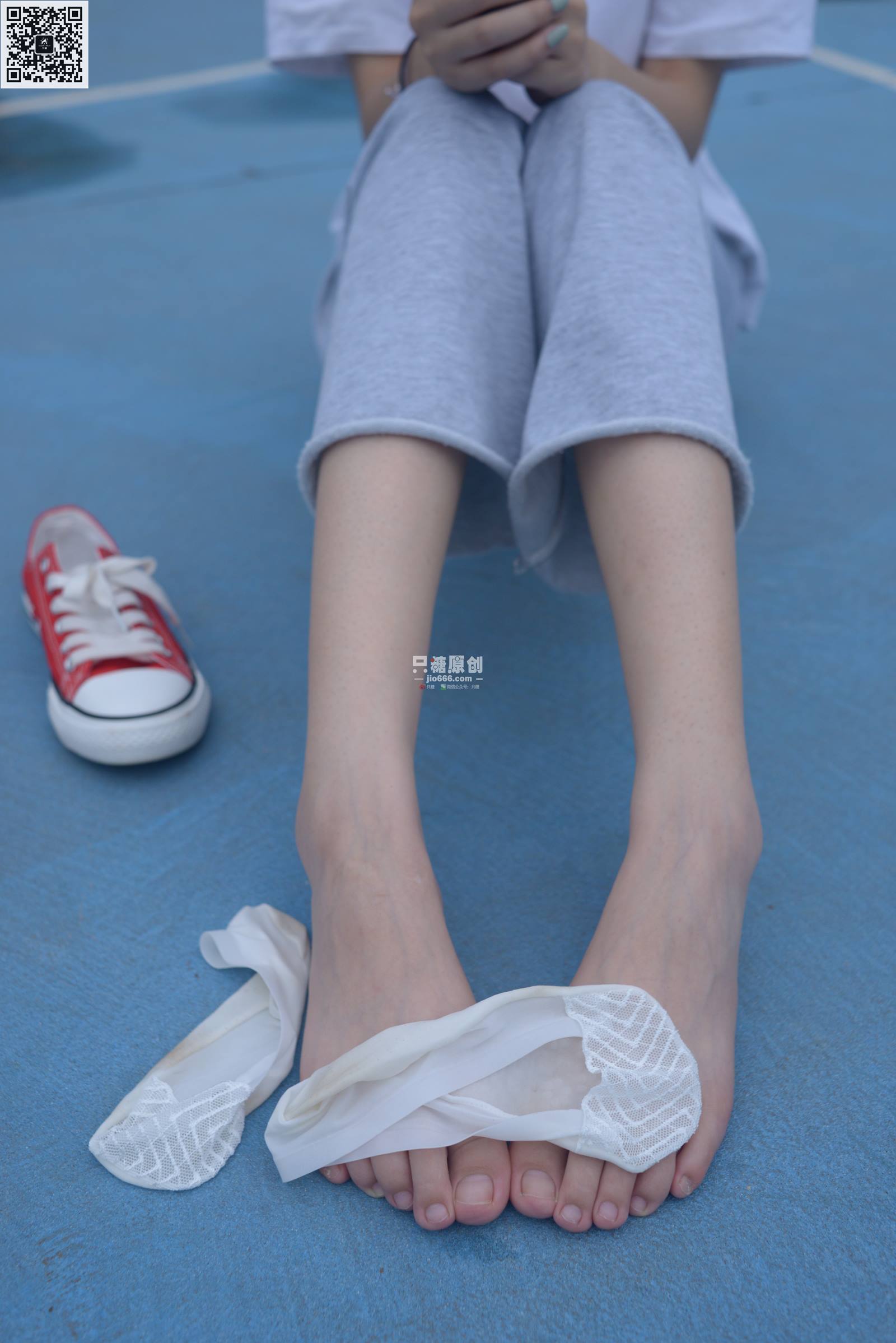 图片[136]-只糖棉袜 NO.524 张幸 – 迷迭香 [152P] – 速更版-美库