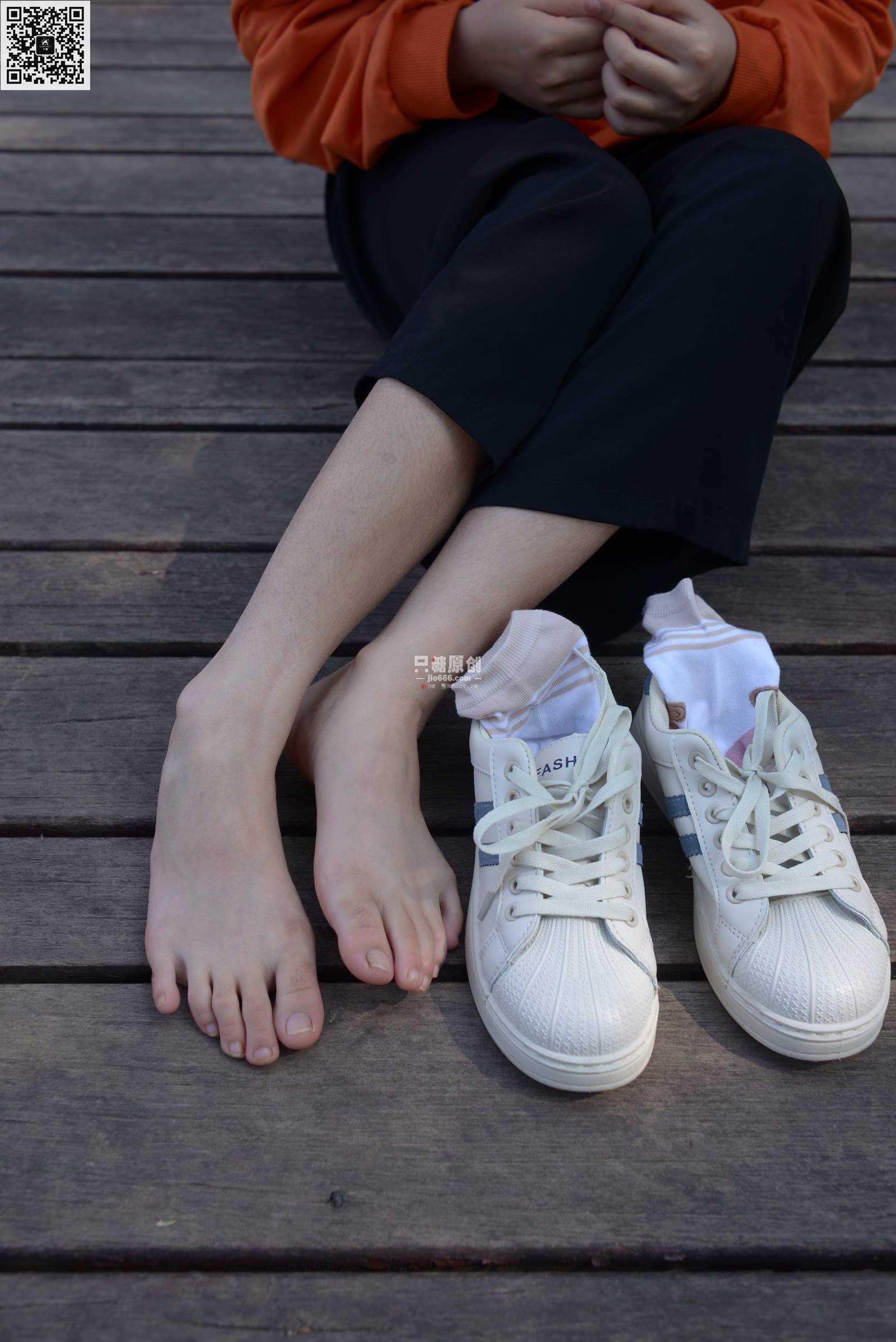 图片[136]-只糖棉袜 NO.532 孙怡 – 解语花 [147P] – 速更版-美库