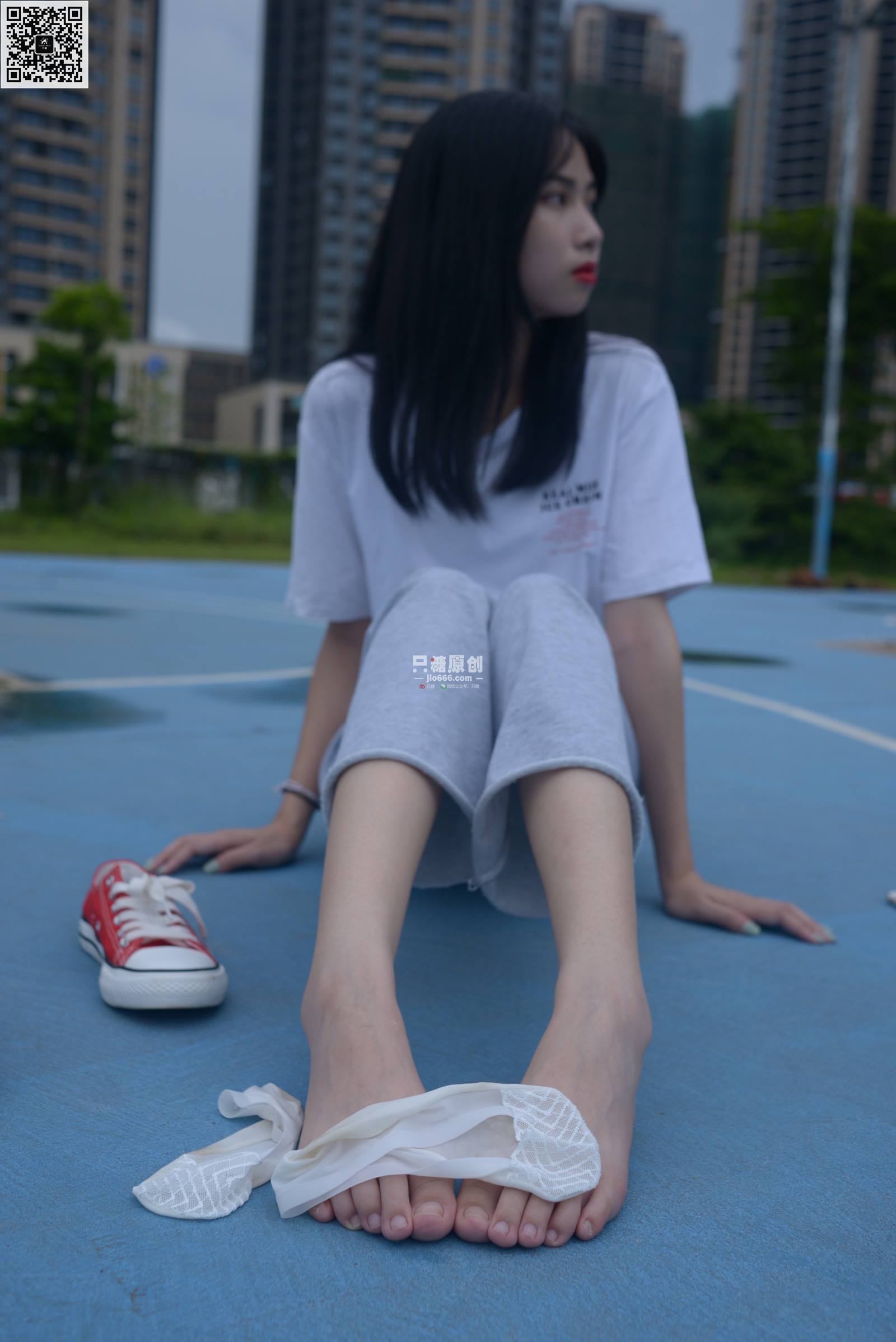 图片[139]-只糖棉袜 NO.524 张幸 – 迷迭香 [152P] – 速更版-美库