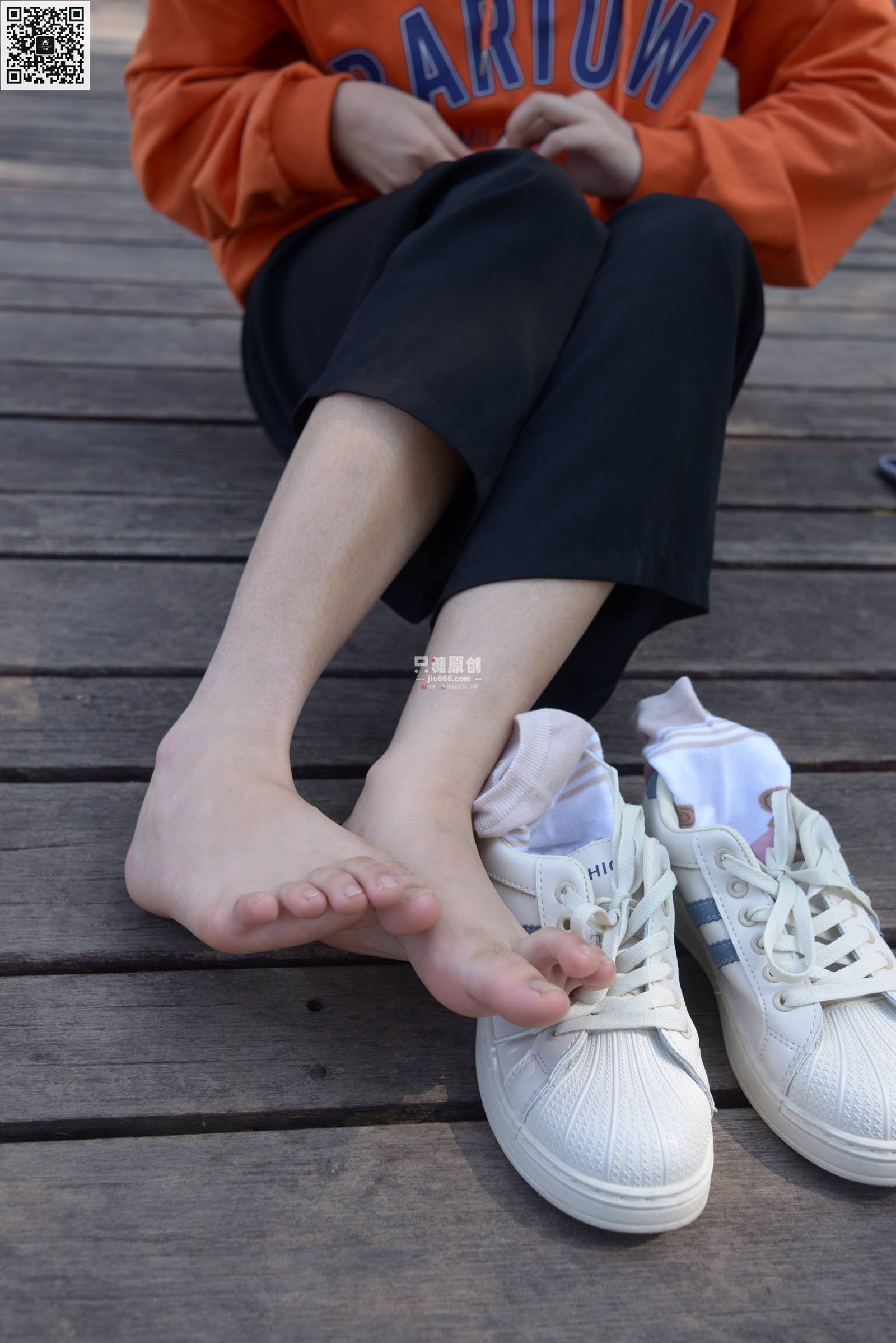 图片[137]-只糖棉袜 NO.532 孙怡 – 解语花 [147P] – 速更版-美库