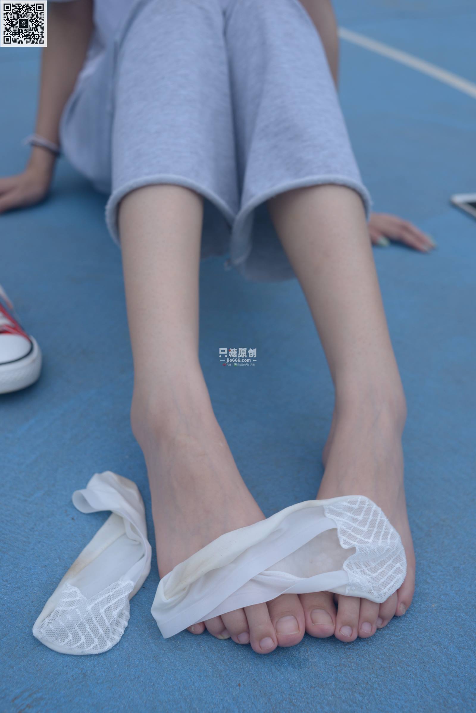 图片[140]-只糖棉袜 NO.524 张幸 – 迷迭香 [152P] – 速更版-美库