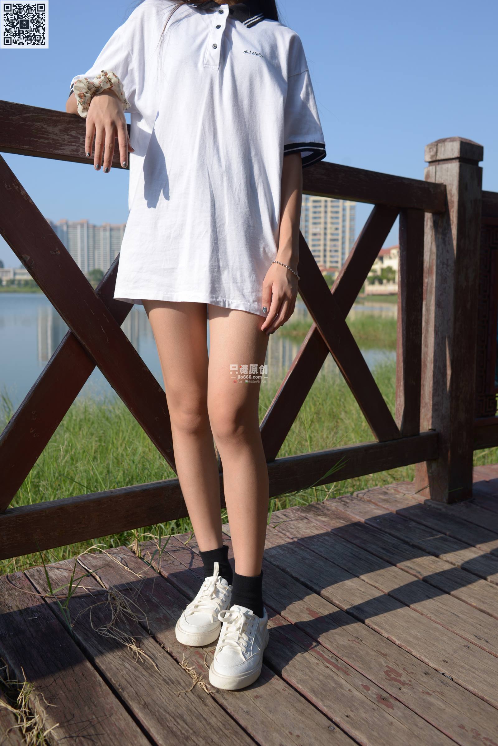 图片[142]-只糖棉袜 NO.514 小语 – 七里香 [145P] – 速更版-美库