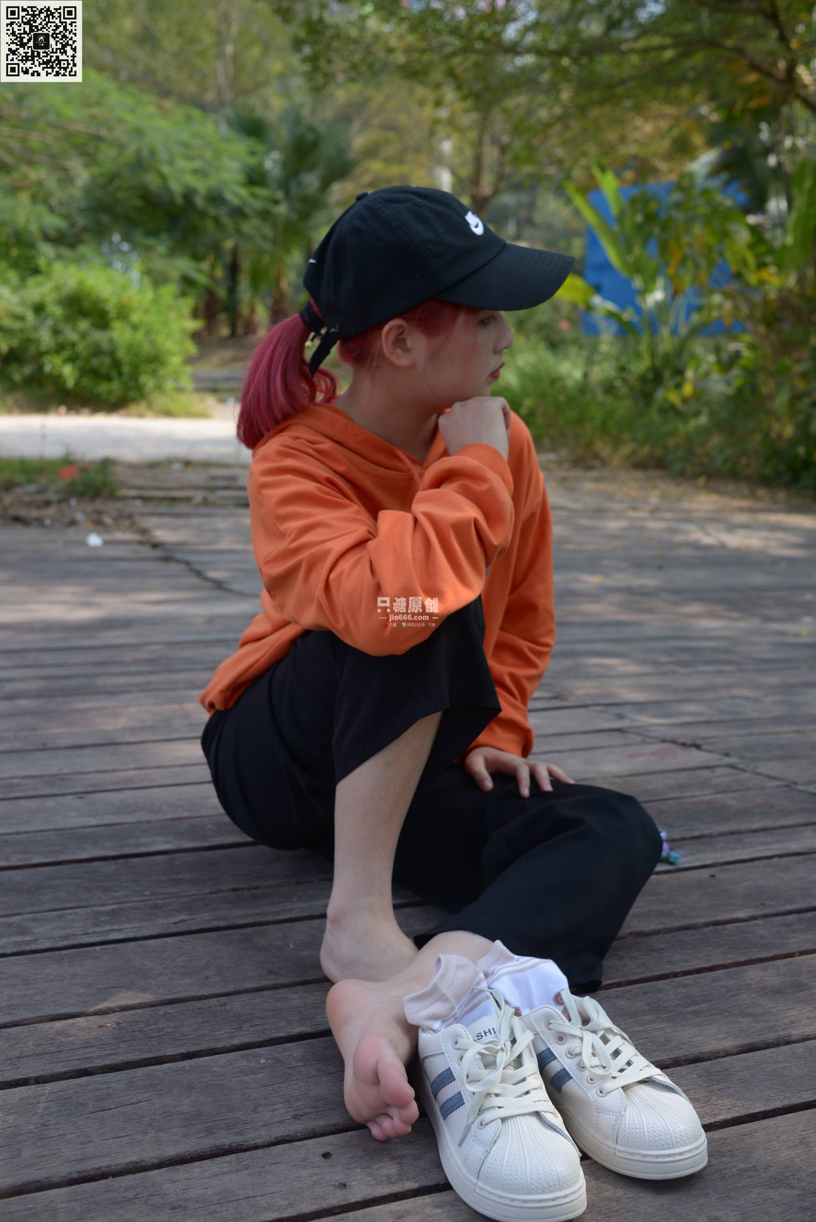 图片[139]-只糖棉袜 NO.532 孙怡 – 解语花 [147P] – 速更版-美库