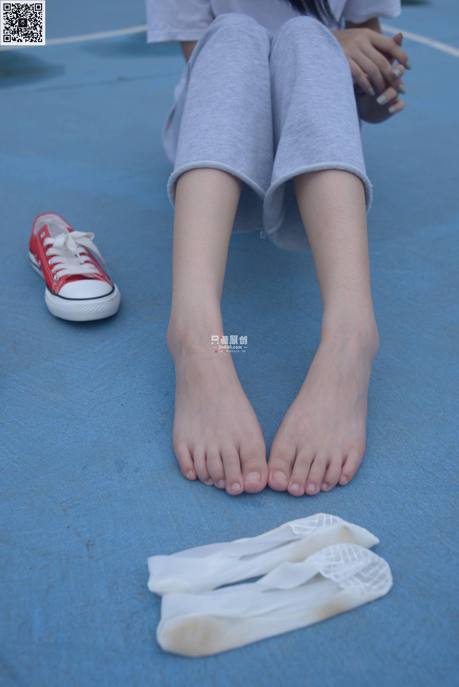 图片[142]-只糖棉袜 NO.524 张幸 – 迷迭香 [152P] – 速更版-美库