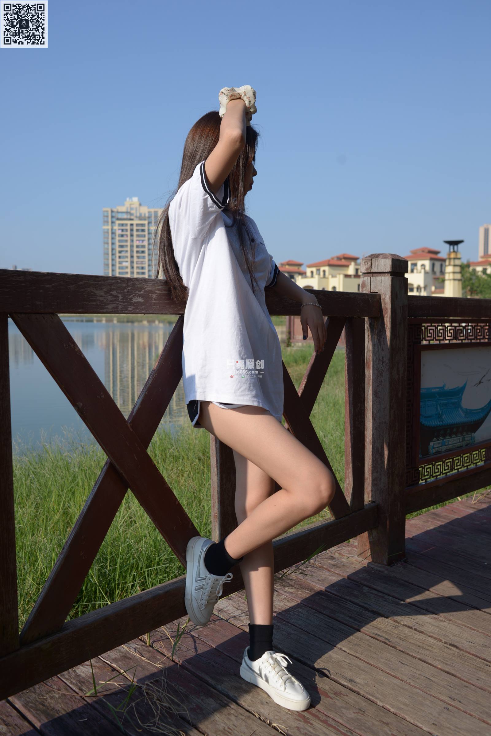 图片[143]-只糖棉袜 NO.514 小语 – 七里香 [145P] – 速更版-美库