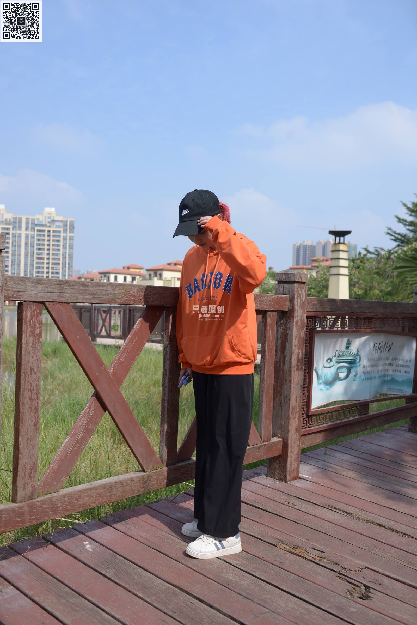 图片[141]-只糖棉袜 NO.532 孙怡 – 解语花 [147P] – 速更版-美库