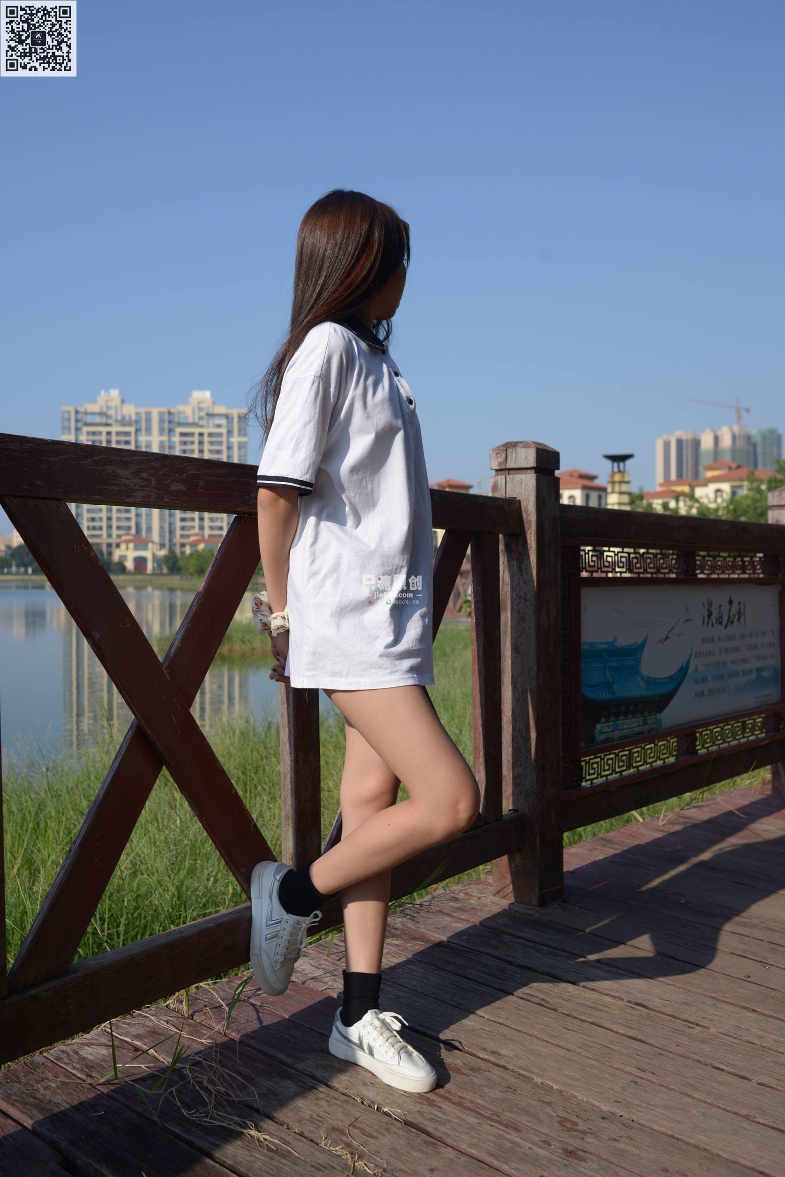 图片[145]-只糖棉袜 NO.514 小语 – 七里香 [145P] – 速更版-美库