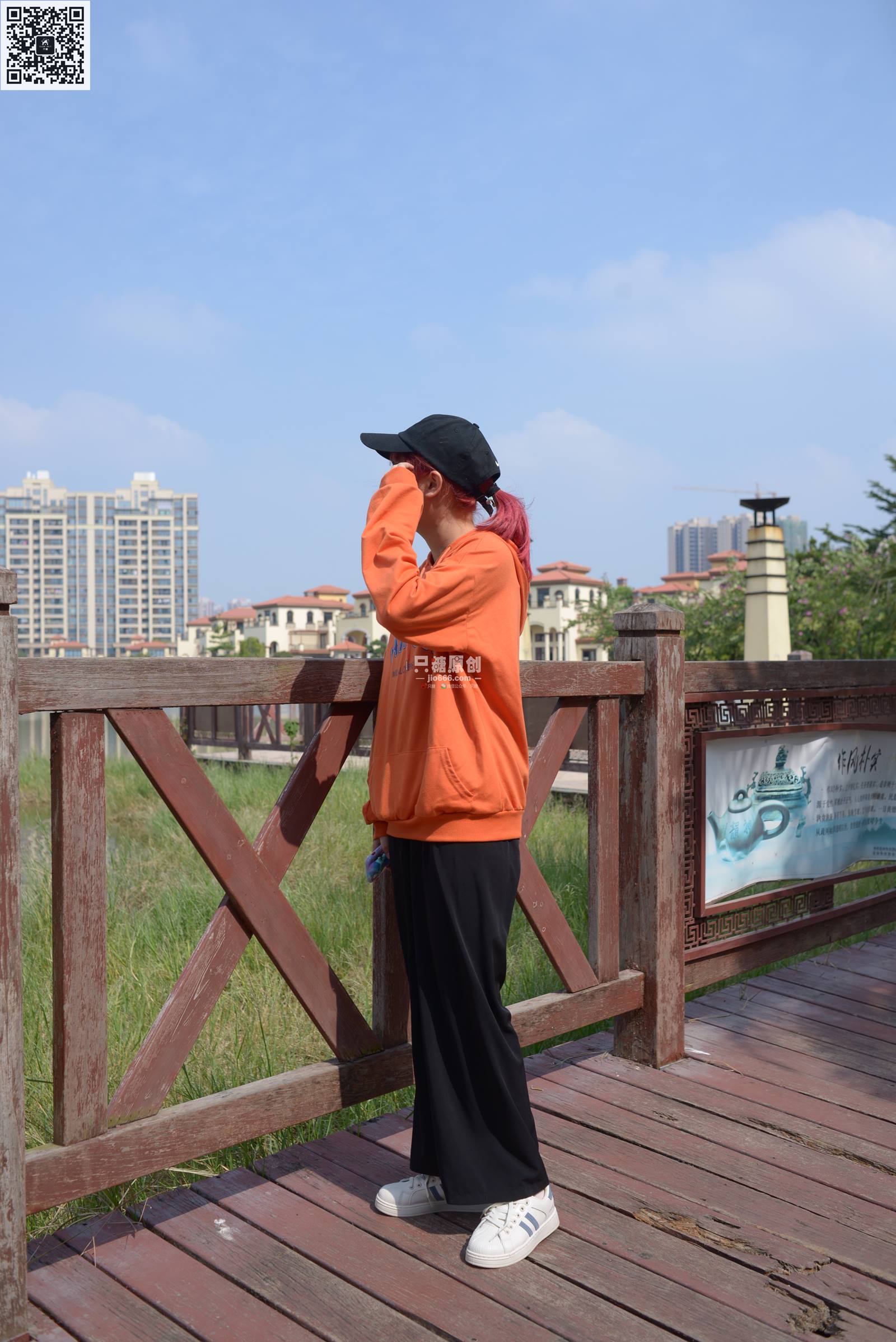 图片[142]-只糖棉袜 NO.532 孙怡 – 解语花 [147P] – 速更版-美库