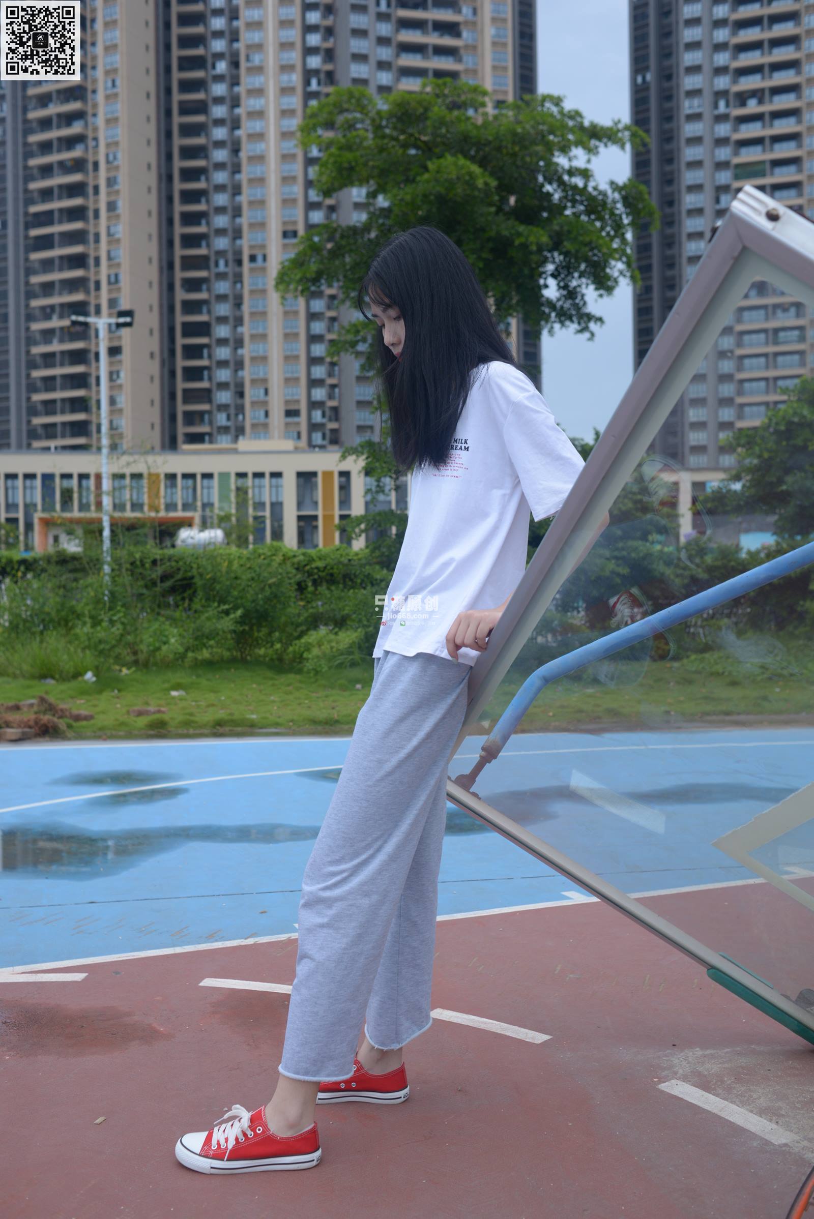 图片[146]-只糖棉袜 NO.524 张幸 – 迷迭香 [152P] – 速更版-美库