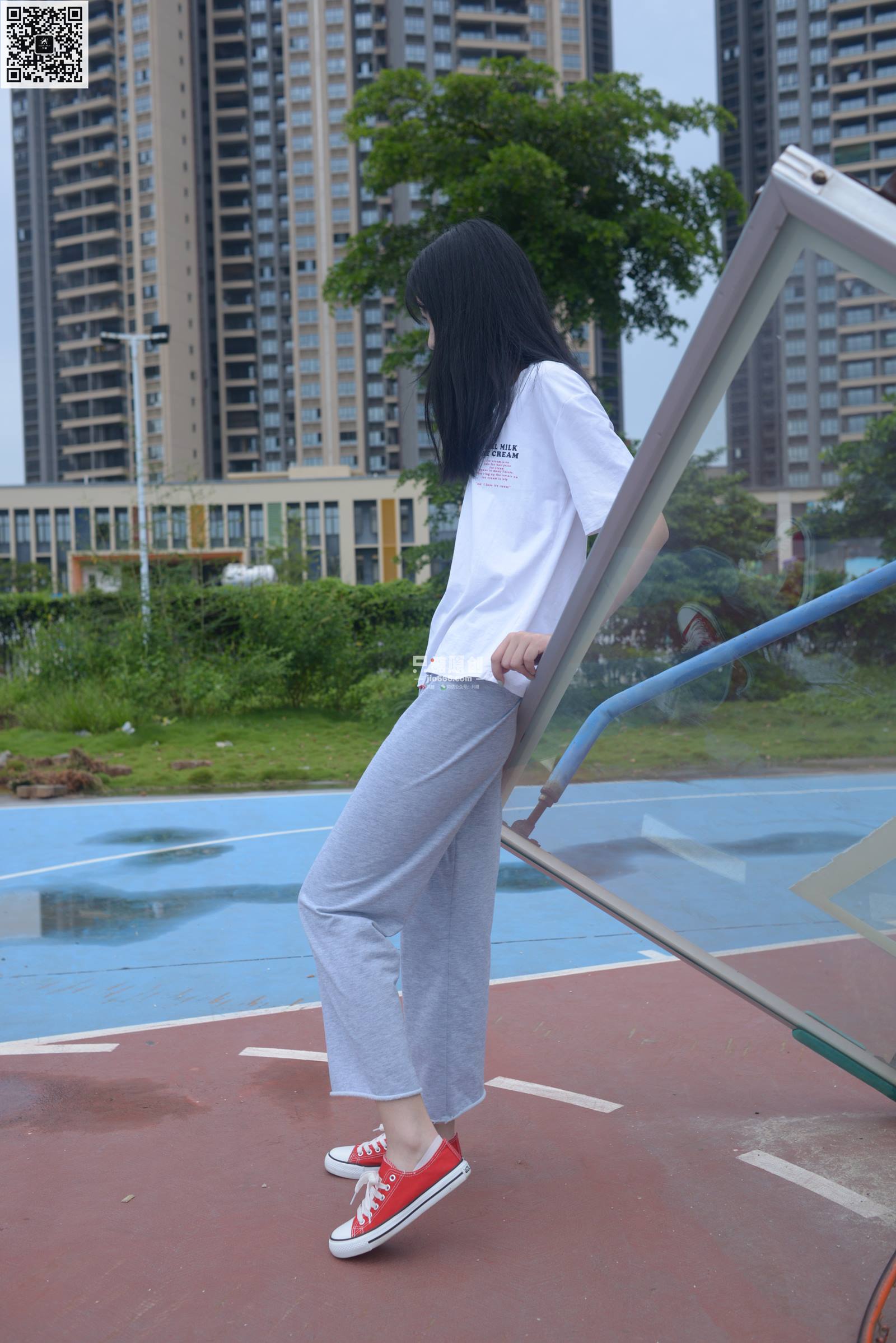 图片[147]-只糖棉袜 NO.524 张幸 – 迷迭香 [152P] – 速更版-美库