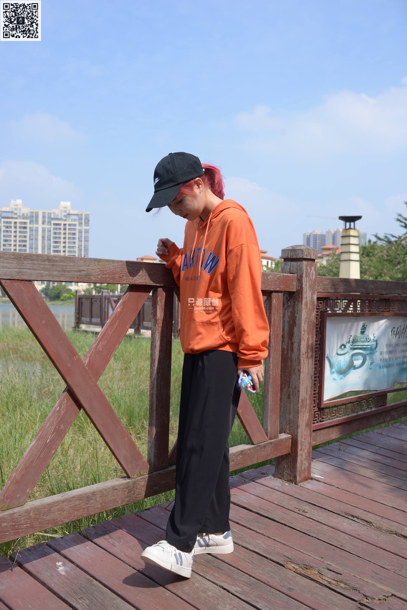 图片[146]-只糖棉袜 NO.532 孙怡 – 解语花 [147P] – 速更版-美库