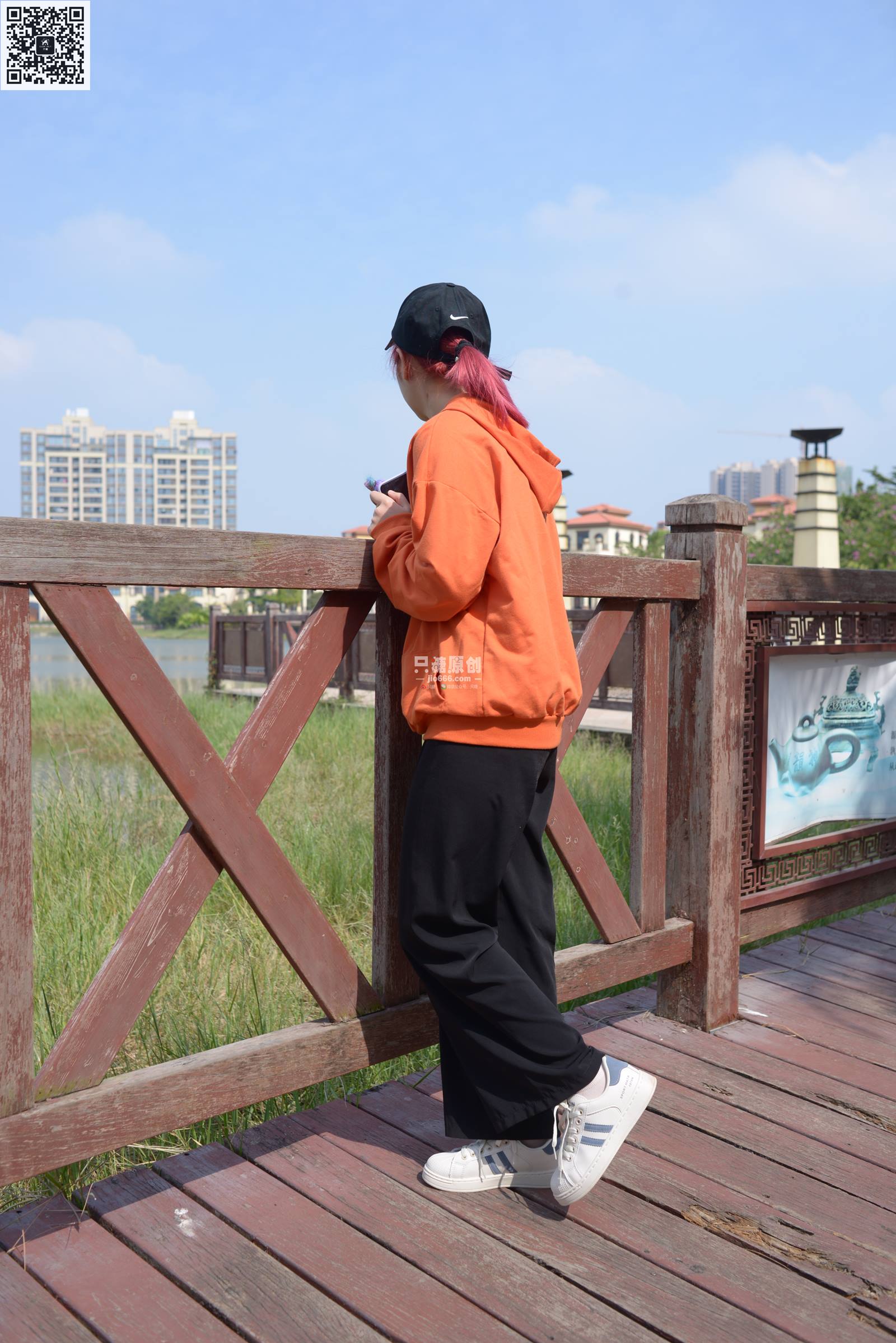 图片[147]-只糖棉袜 NO.532 孙怡 – 解语花 [147P] – 速更版-美库