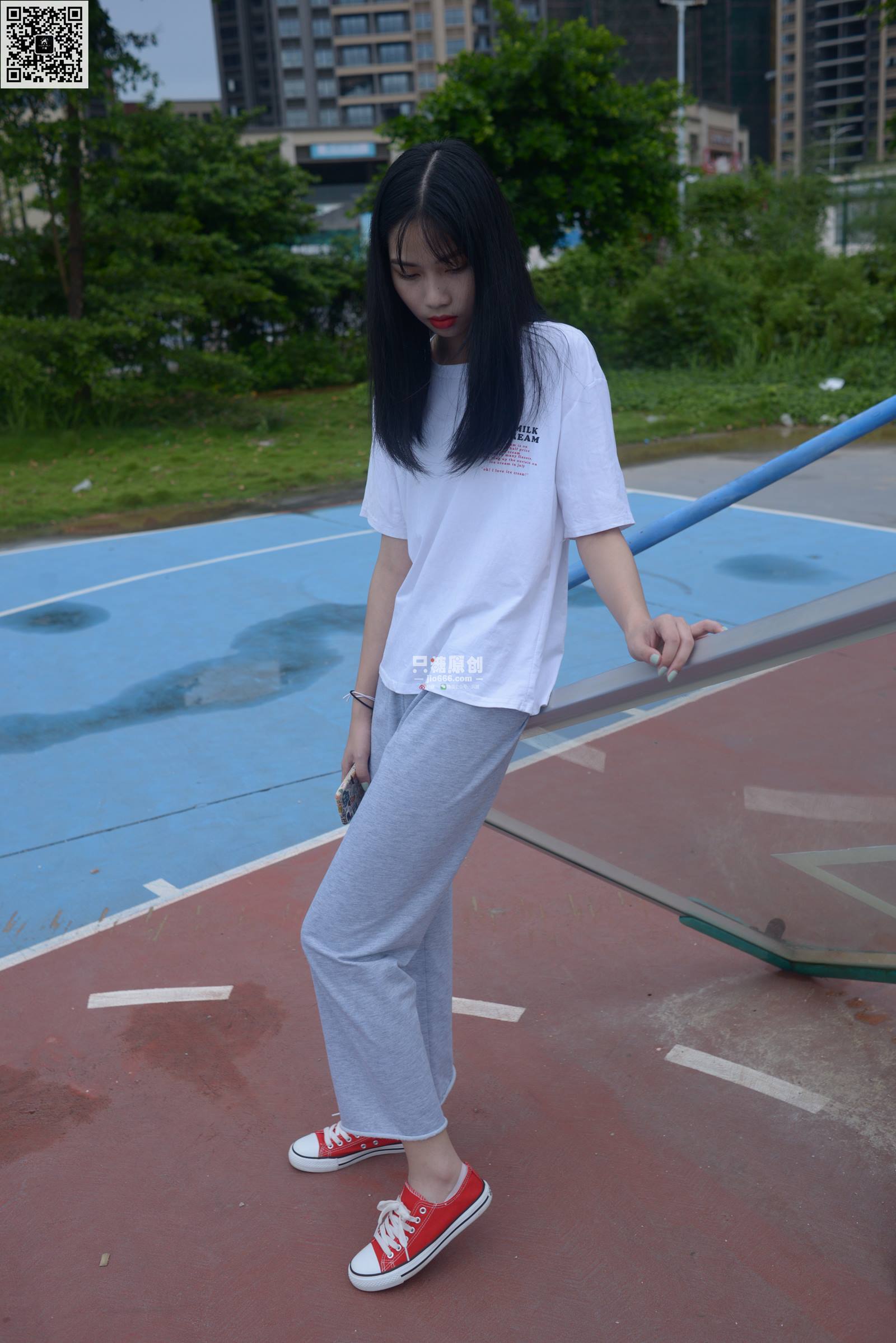 图片[150]-只糖棉袜 NO.524 张幸 – 迷迭香 [152P] – 速更版-美库