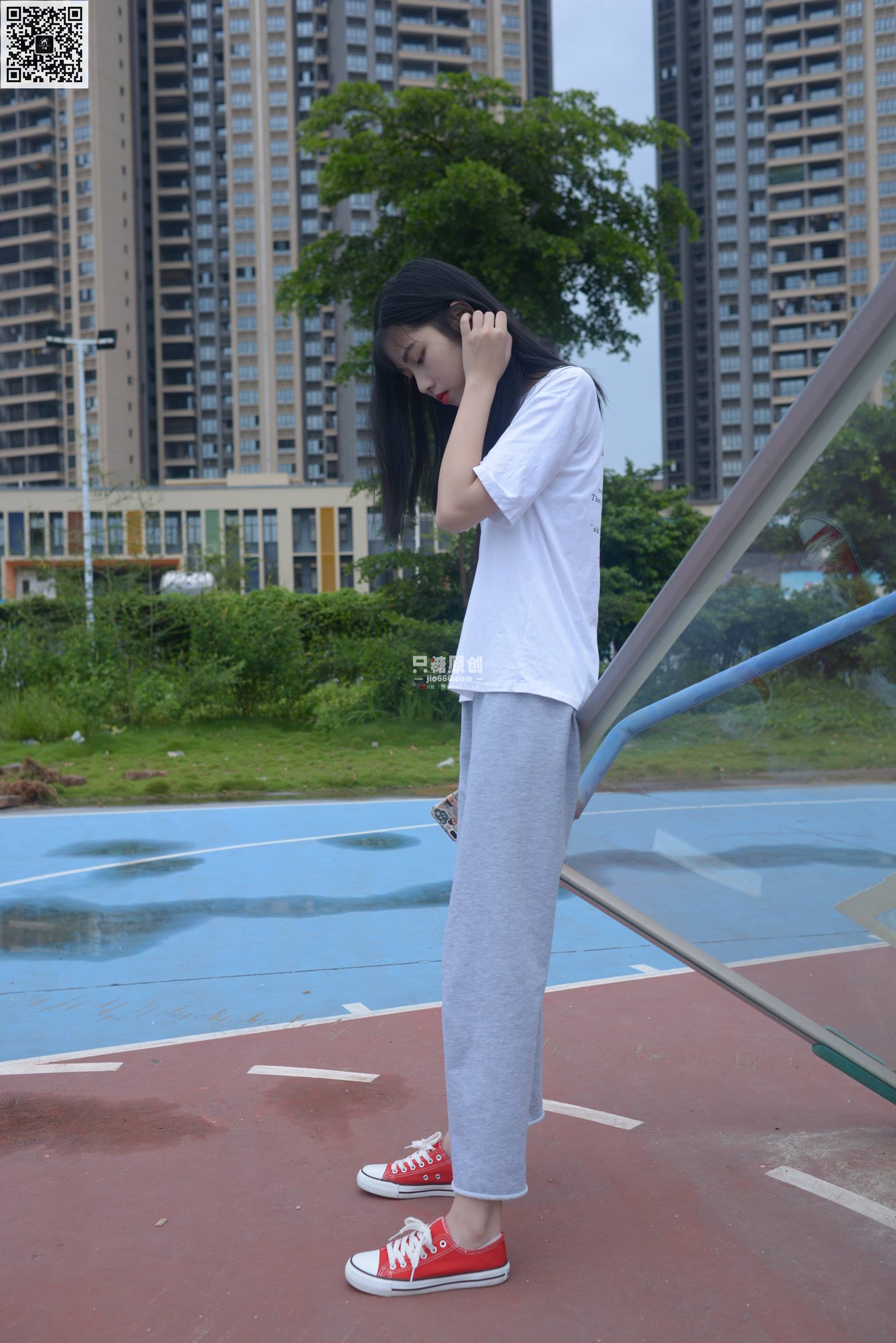 图片[151]-只糖棉袜 NO.524 张幸 – 迷迭香 [152P] – 速更版-美库