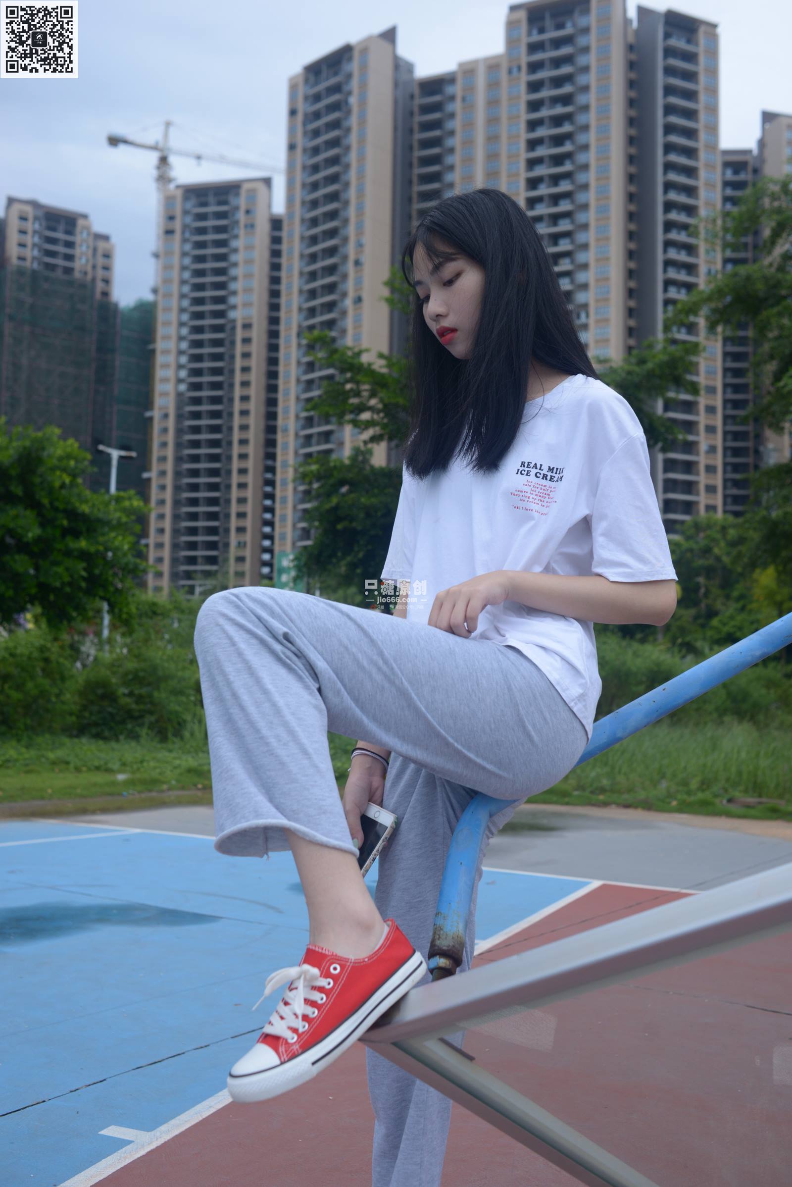 图片[153]-只糖棉袜 NO.524 张幸 – 迷迭香 [152P] – 速更版-美库