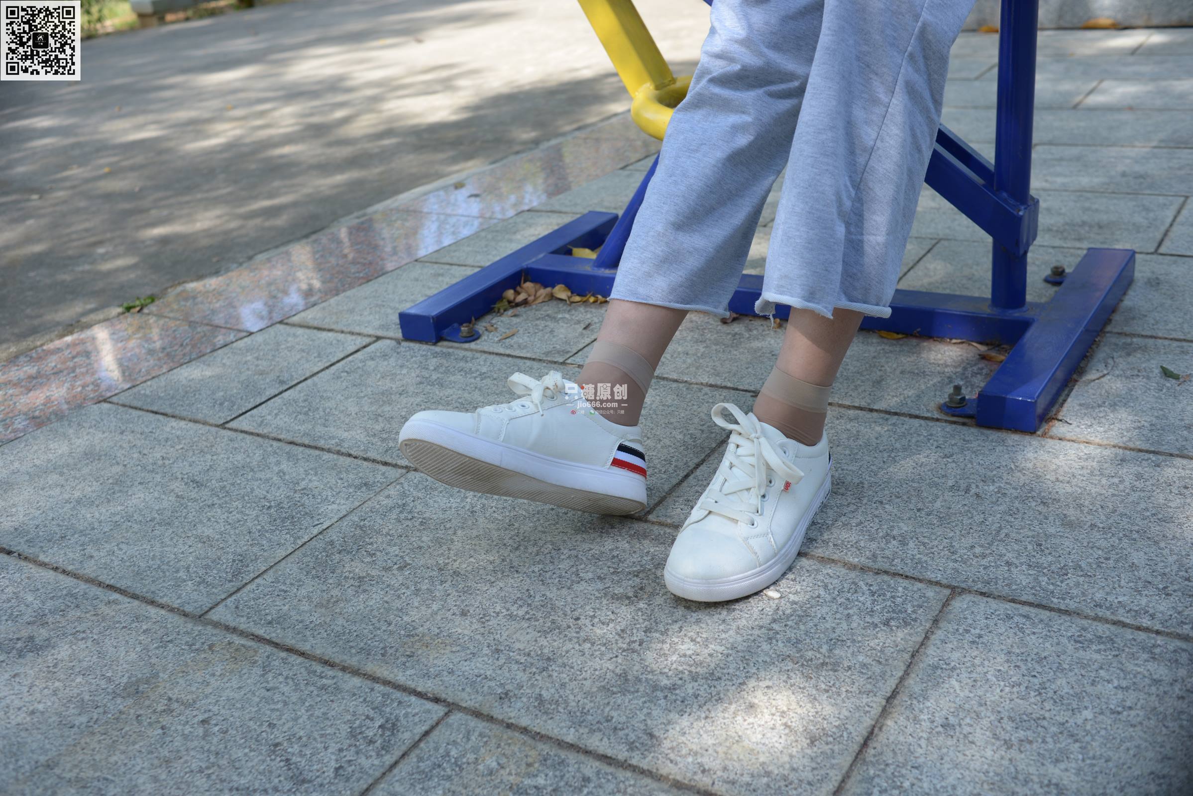 图片[10]-只糖棉袜 NO.533 彤彤 – 一思一念 [146P] – 速更版-美库