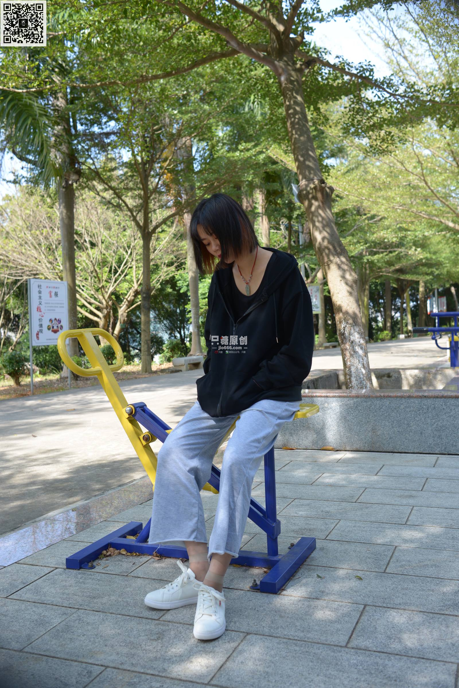 图片[12]-只糖棉袜 NO.533 彤彤 – 一思一念 [146P] – 速更版-美库