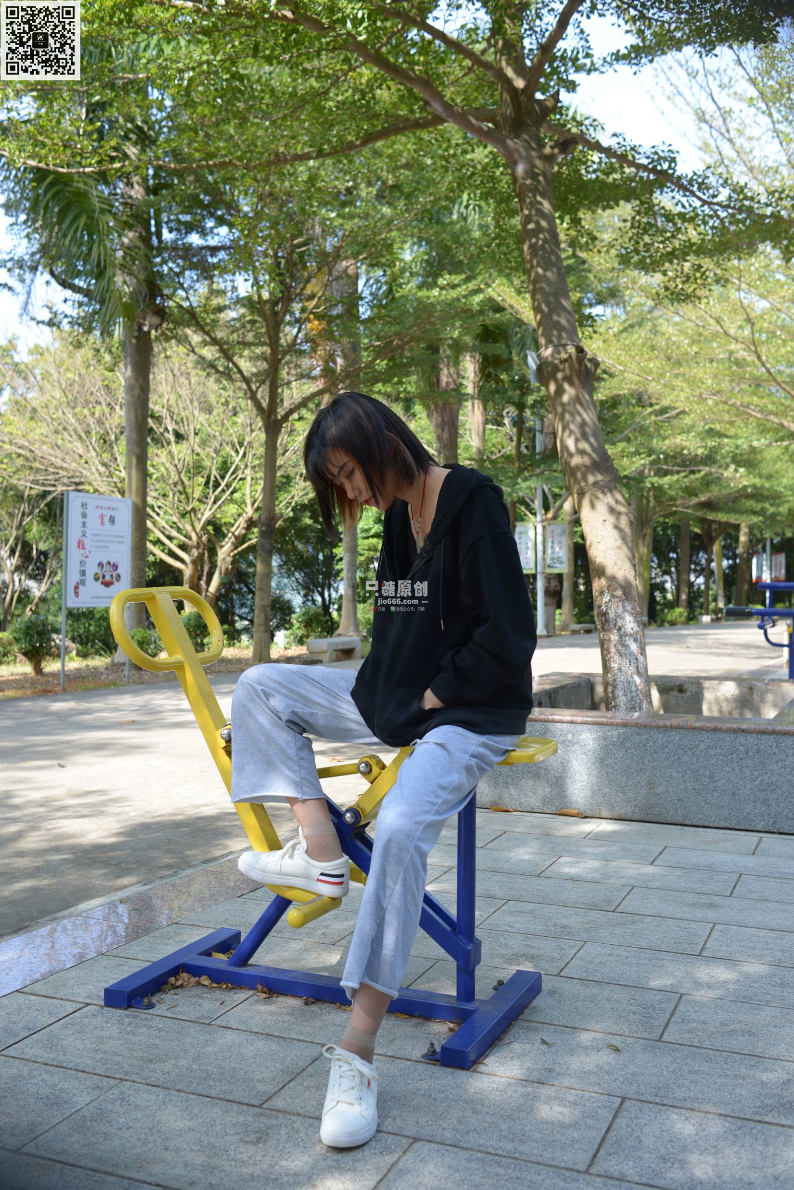 图片[13]-只糖棉袜 NO.533 彤彤 – 一思一念 [146P] – 速更版-美库