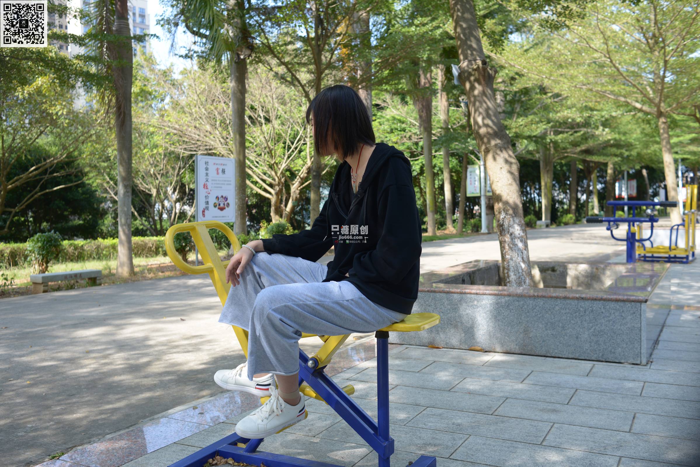 图片[14]-只糖棉袜 NO.533 彤彤 – 一思一念 [146P] – 速更版-美库