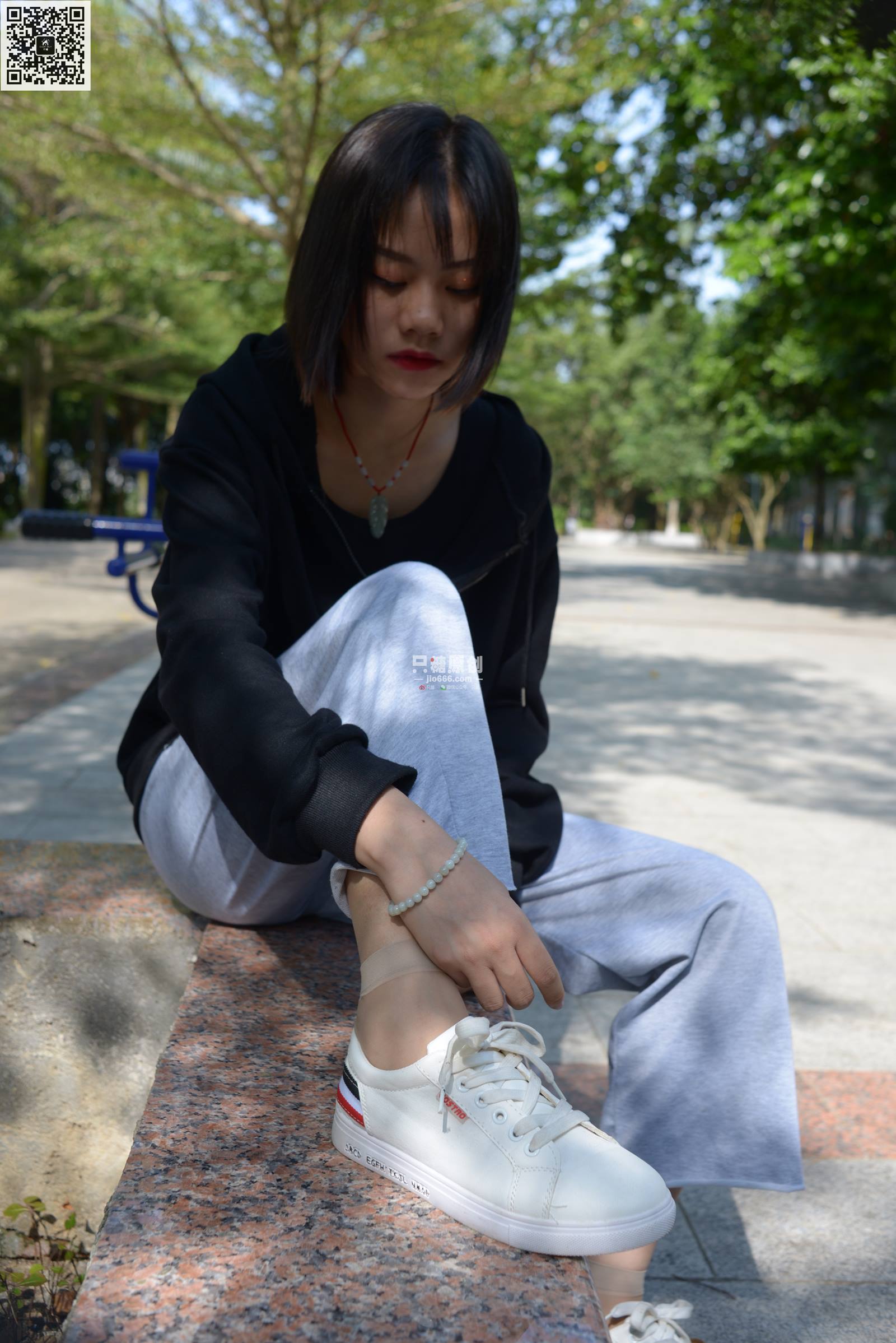 图片[17]-只糖棉袜 NO.533 彤彤 – 一思一念 [146P] – 速更版-美库