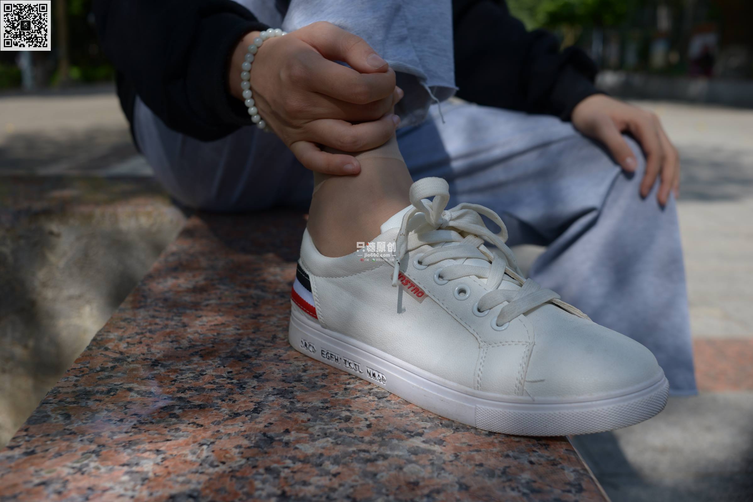 图片[18]-只糖棉袜 NO.533 彤彤 – 一思一念 [146P] – 速更版-美库