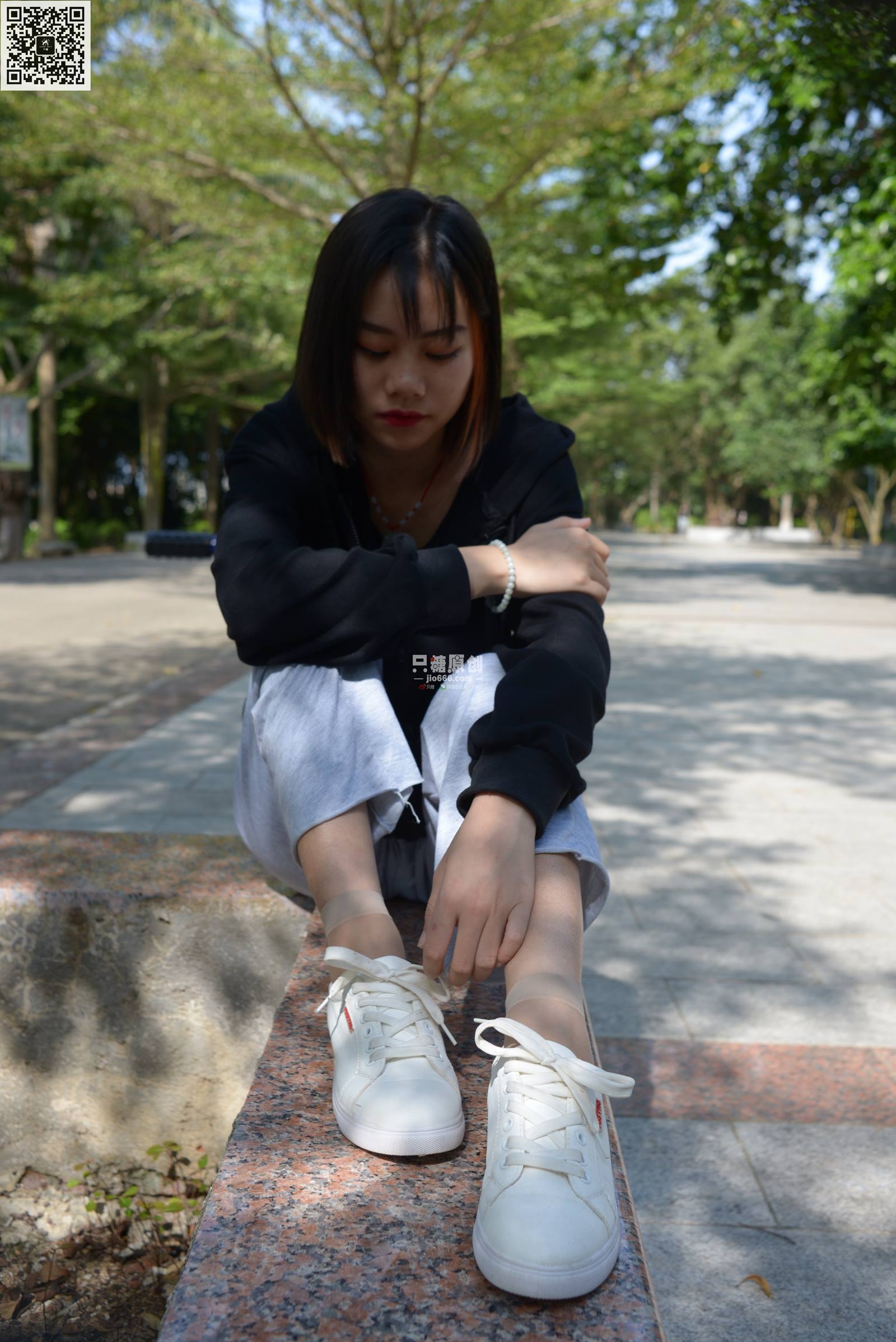 图片[19]-只糖棉袜 NO.533 彤彤 – 一思一念 [146P] – 速更版-美库