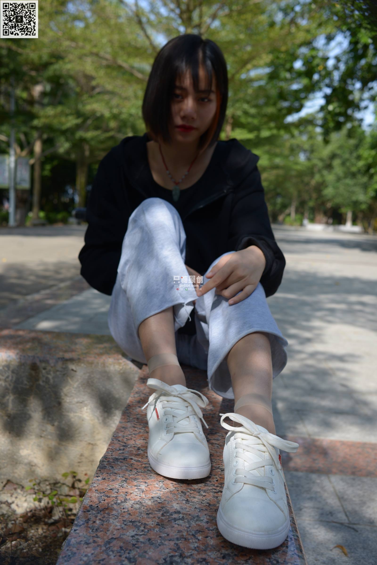 图片[20]-只糖棉袜 NO.533 彤彤 – 一思一念 [146P] – 速更版-美库