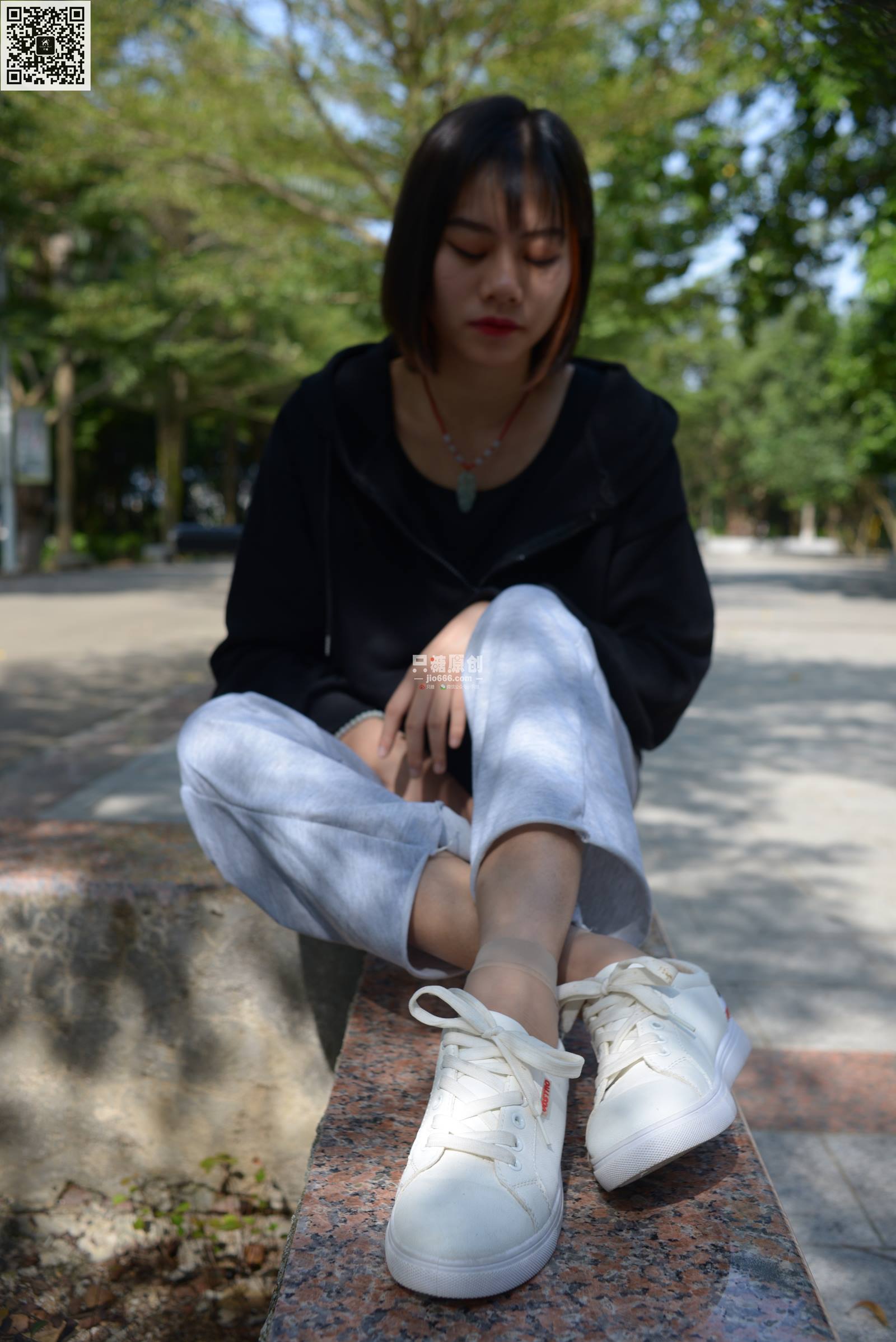 图片[21]-只糖棉袜 NO.533 彤彤 – 一思一念 [146P] – 速更版-美库