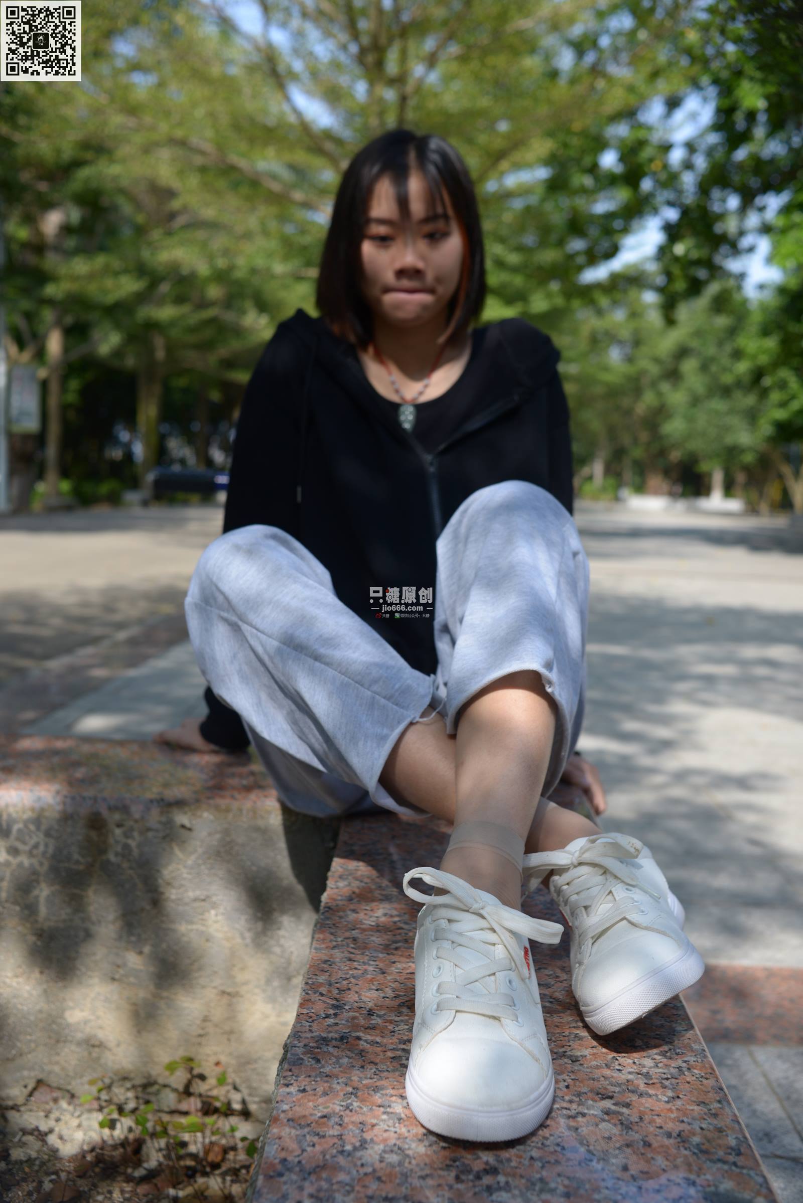 图片[22]-只糖棉袜 NO.533 彤彤 – 一思一念 [146P] – 速更版-美库