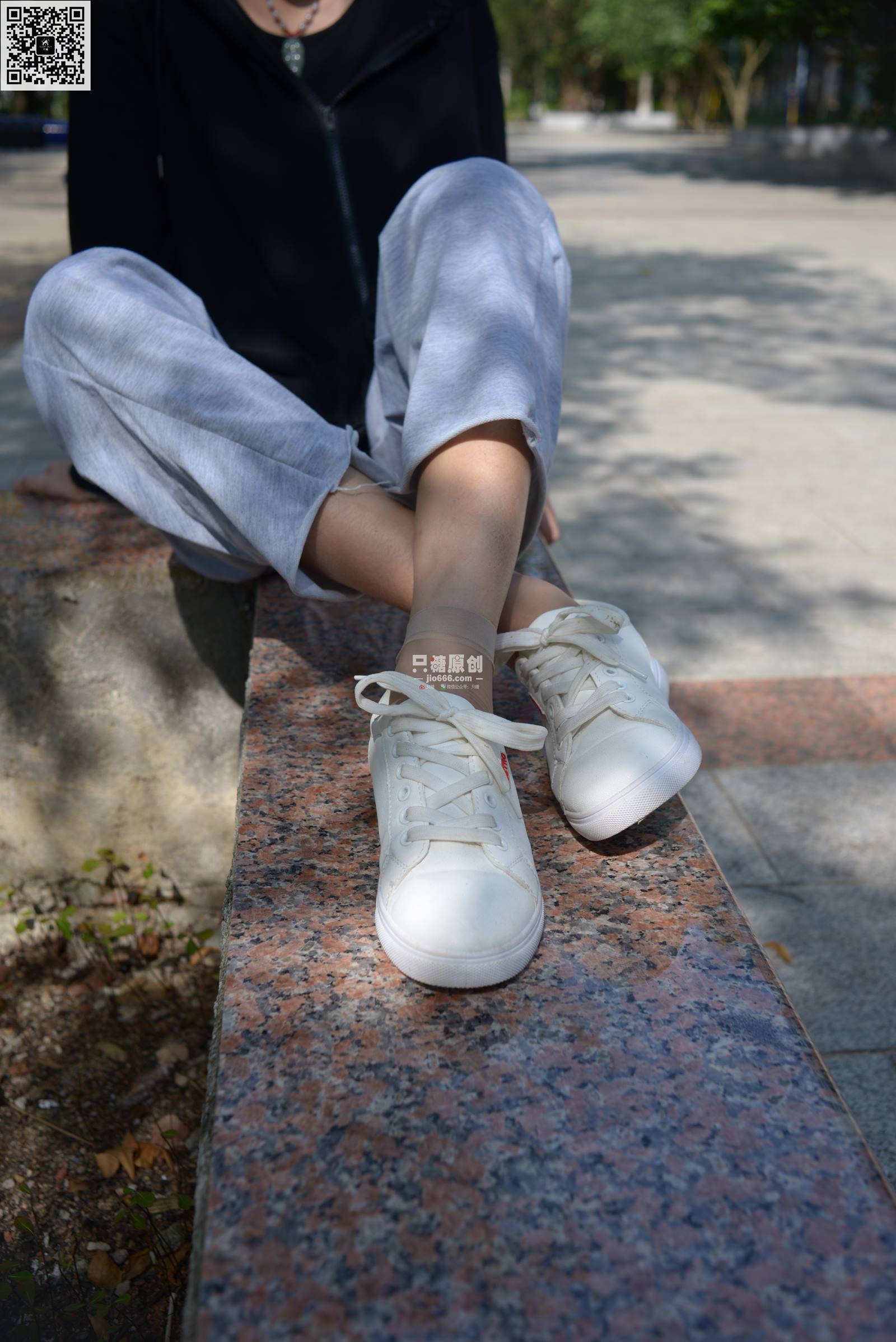 图片[23]-只糖棉袜 NO.533 彤彤 – 一思一念 [146P] – 速更版-美库