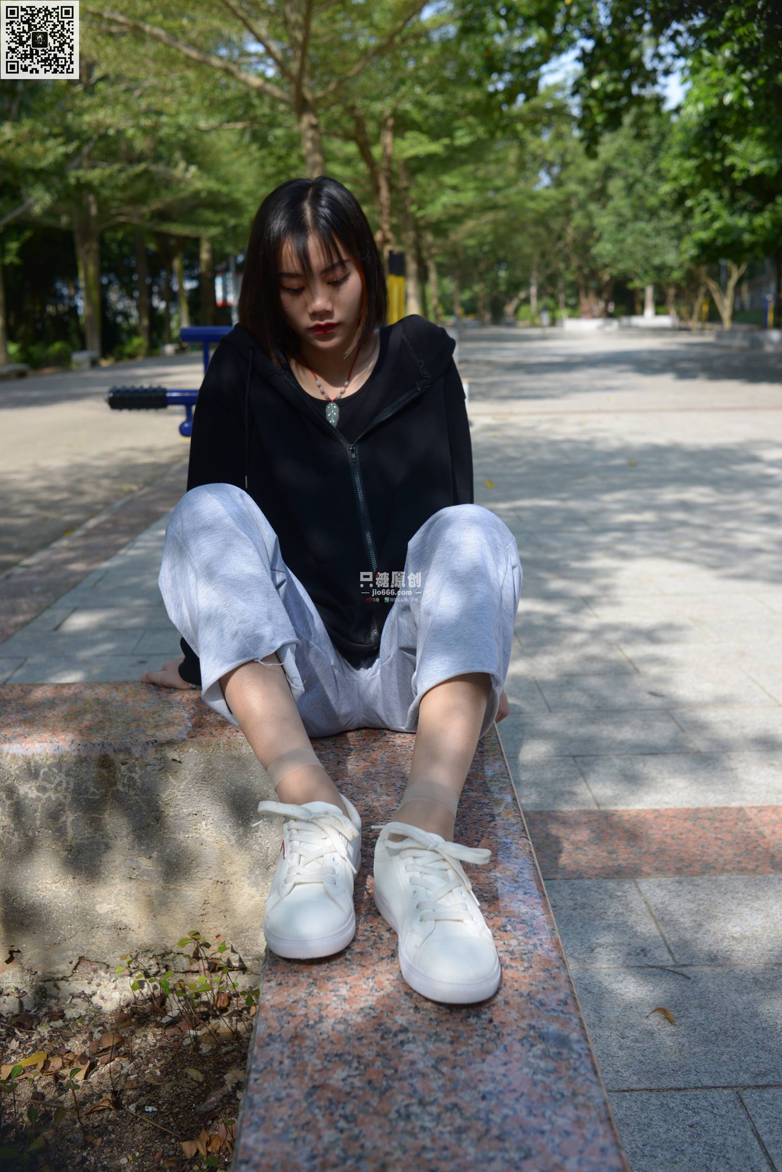 图片[24]-只糖棉袜 NO.533 彤彤 – 一思一念 [146P] – 速更版-美库