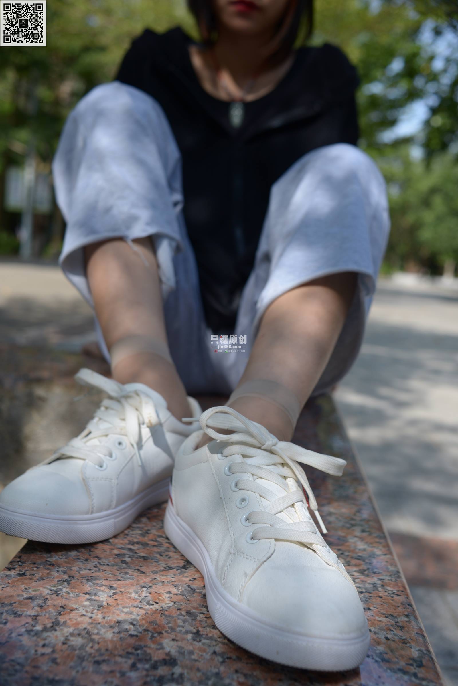 图片[25]-只糖棉袜 NO.533 彤彤 – 一思一念 [146P] – 速更版-美库