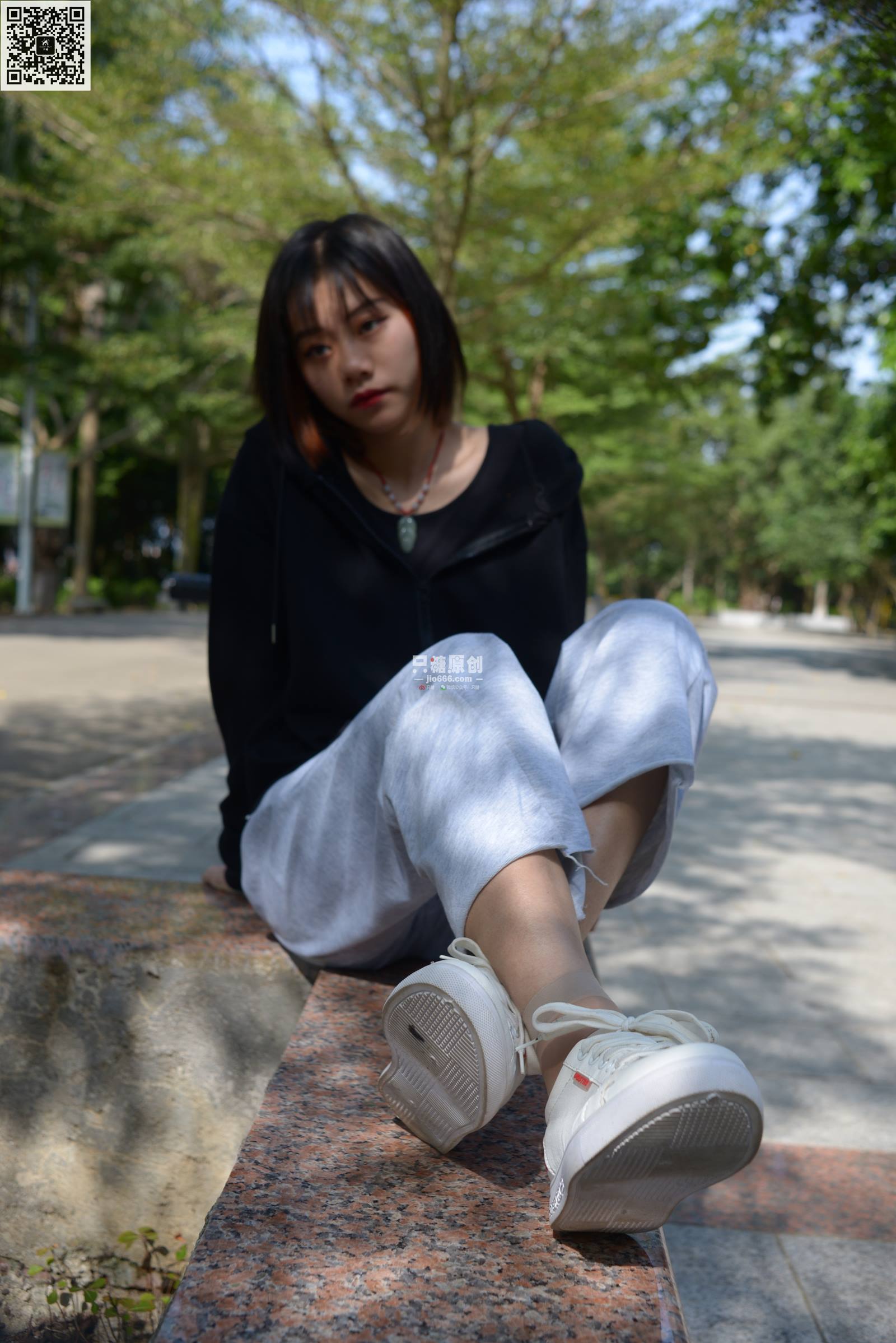 图片[26]-只糖棉袜 NO.533 彤彤 – 一思一念 [146P] – 速更版-美库