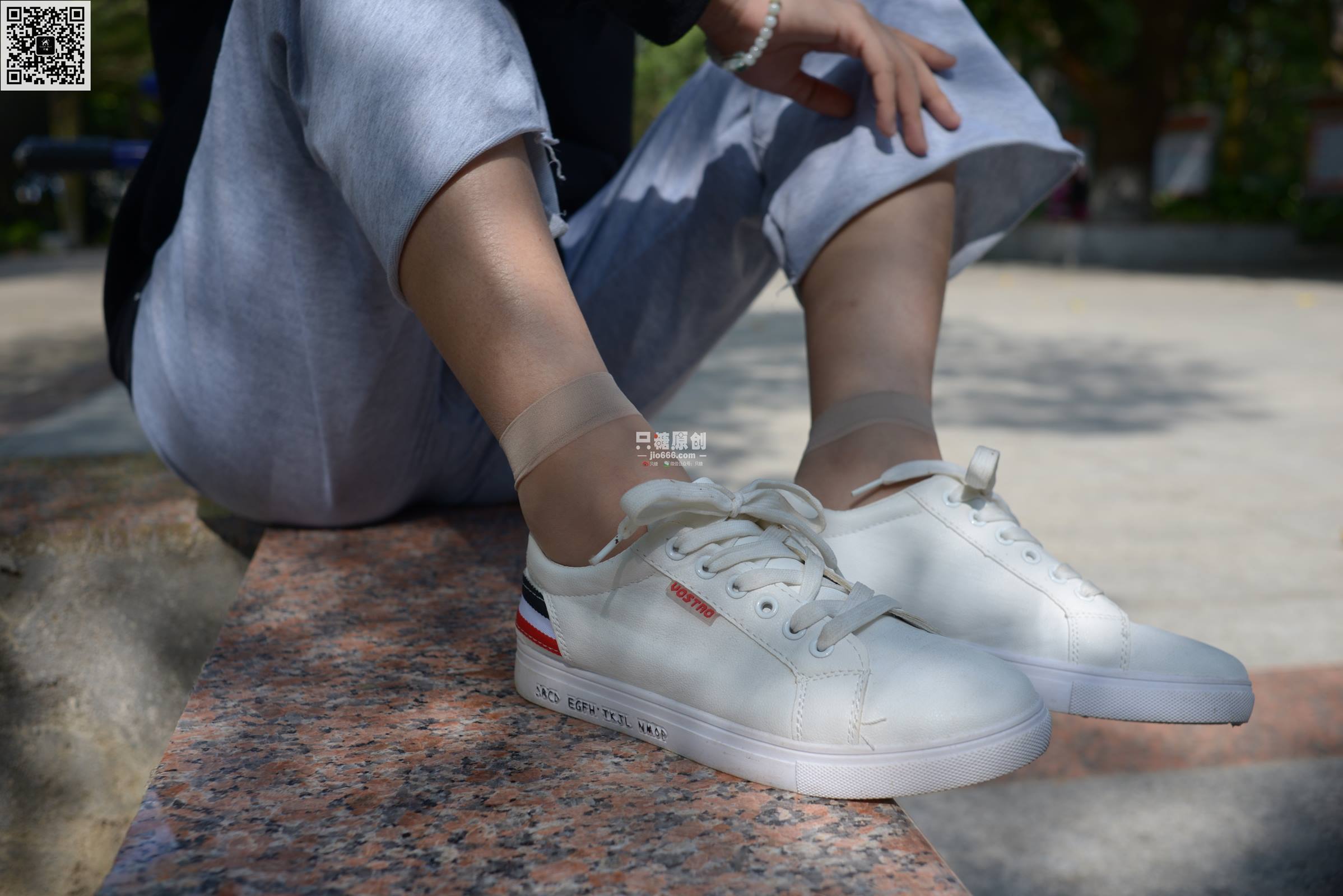 图片[29]-只糖棉袜 NO.533 彤彤 – 一思一念 [146P] – 速更版-美库