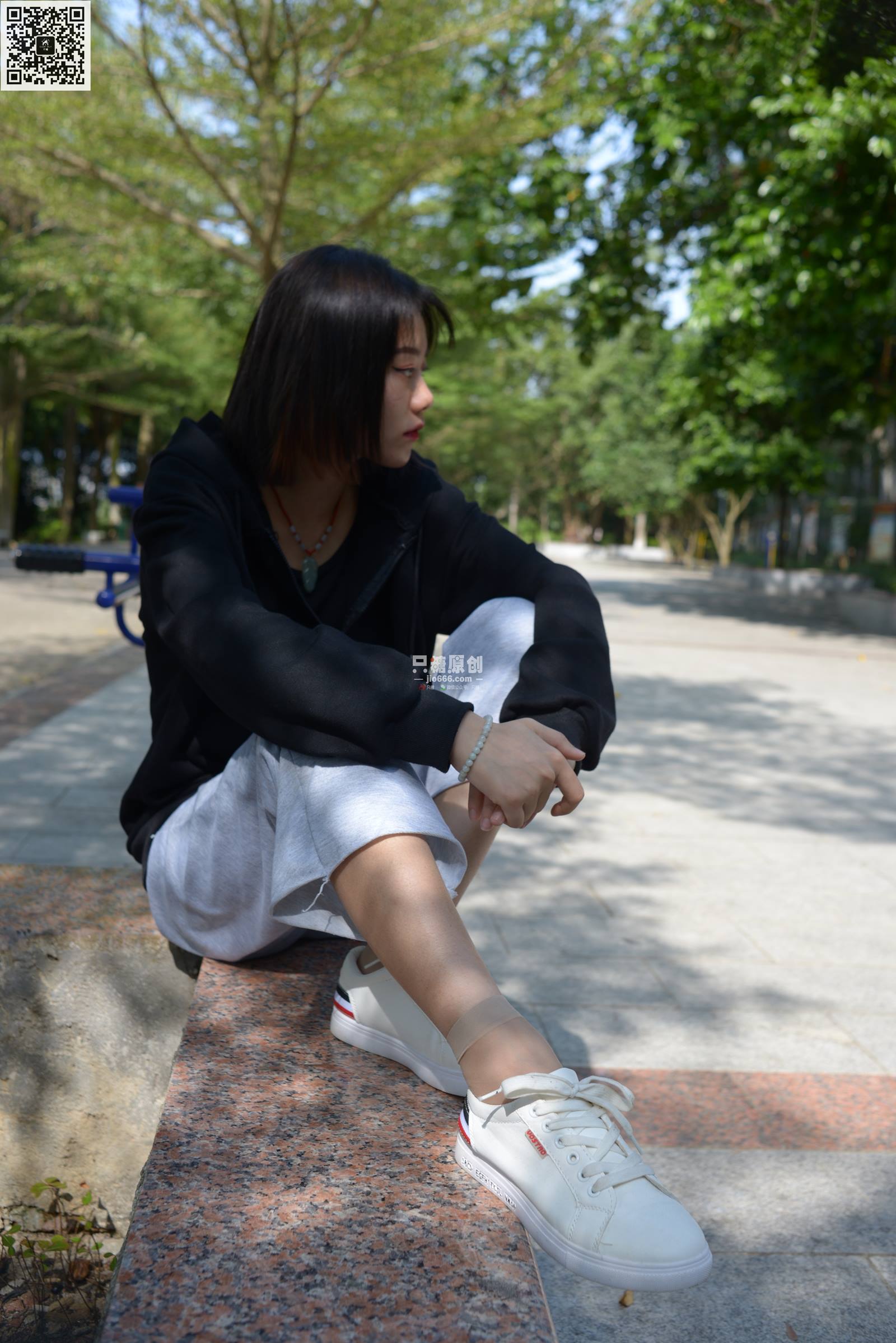 图片[30]-只糖棉袜 NO.533 彤彤 – 一思一念 [146P] – 速更版-美库