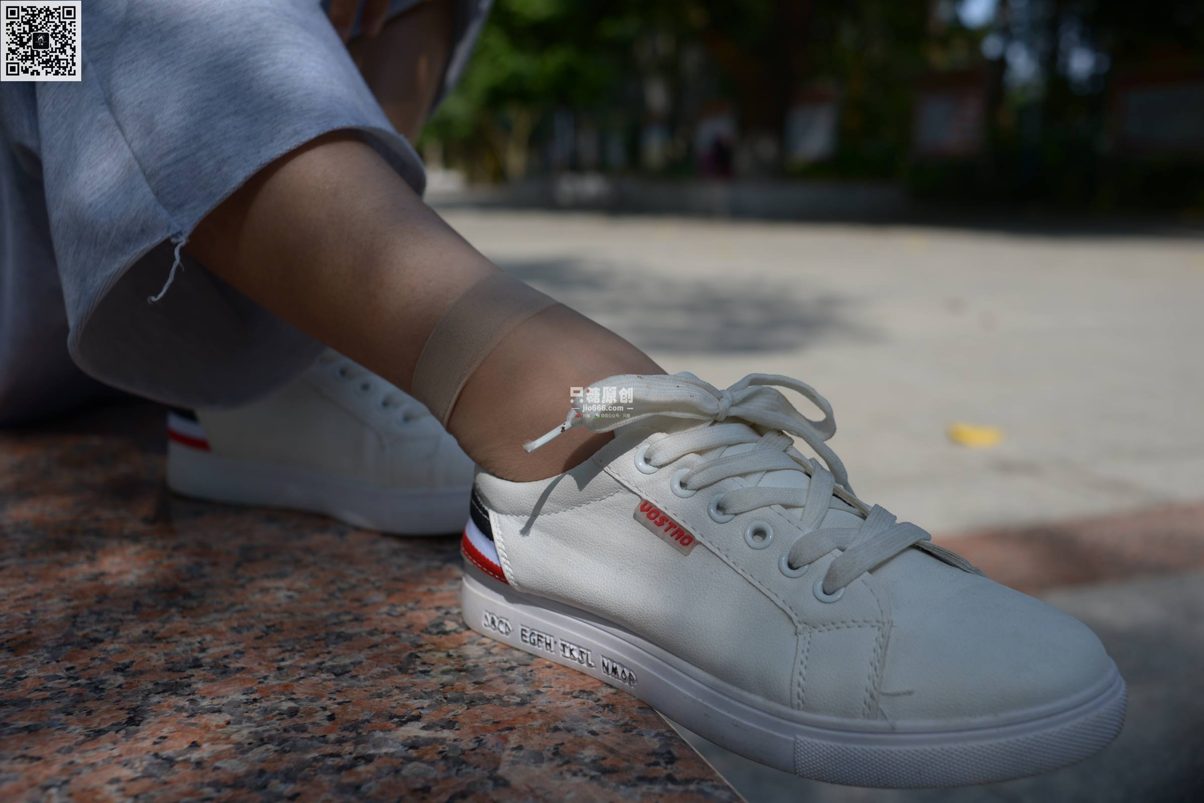 图片[31]-只糖棉袜 NO.533 彤彤 – 一思一念 [146P] – 速更版-美库