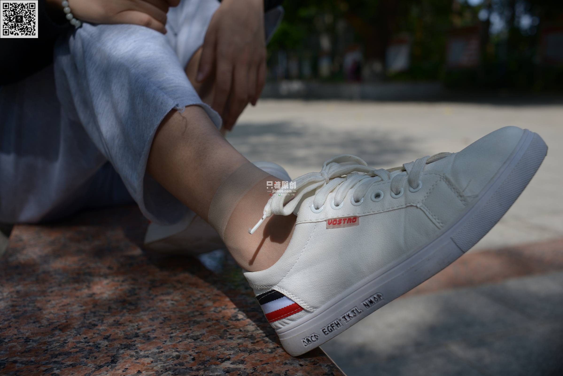 图片[33]-只糖棉袜 NO.533 彤彤 – 一思一念 [146P] – 速更版-美库