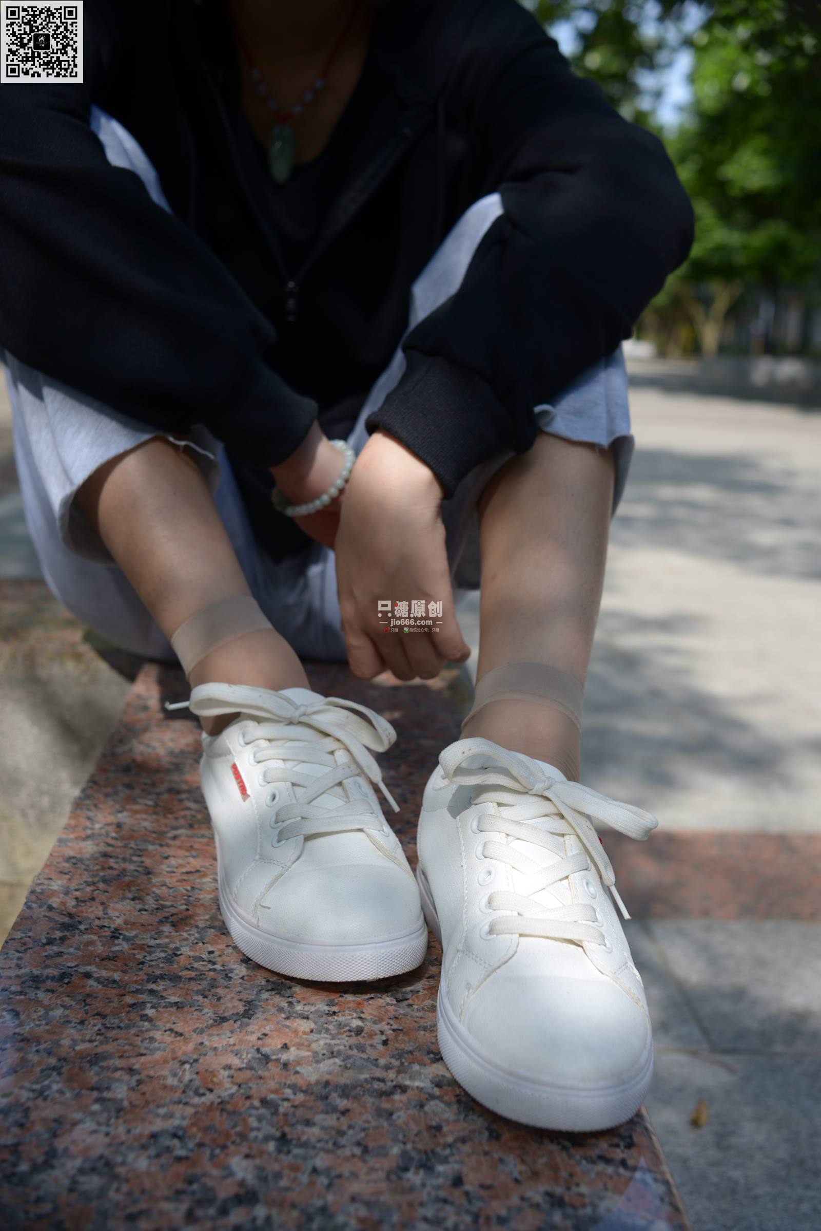 图片[35]-只糖棉袜 NO.533 彤彤 – 一思一念 [146P] – 速更版-美库