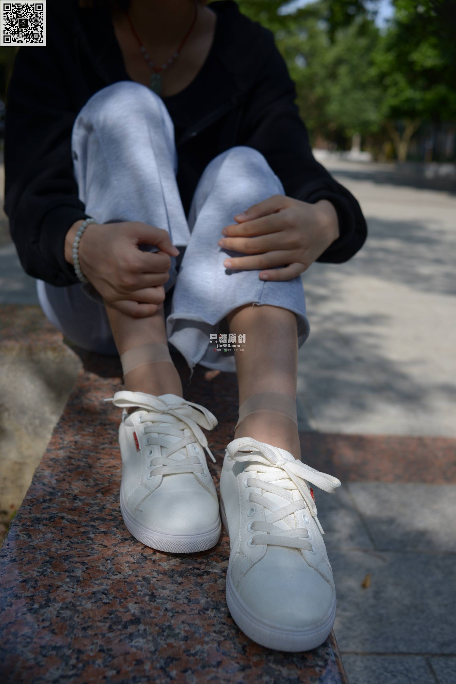 图片[36]-只糖棉袜 NO.533 彤彤 – 一思一念 [146P] – 速更版-美库