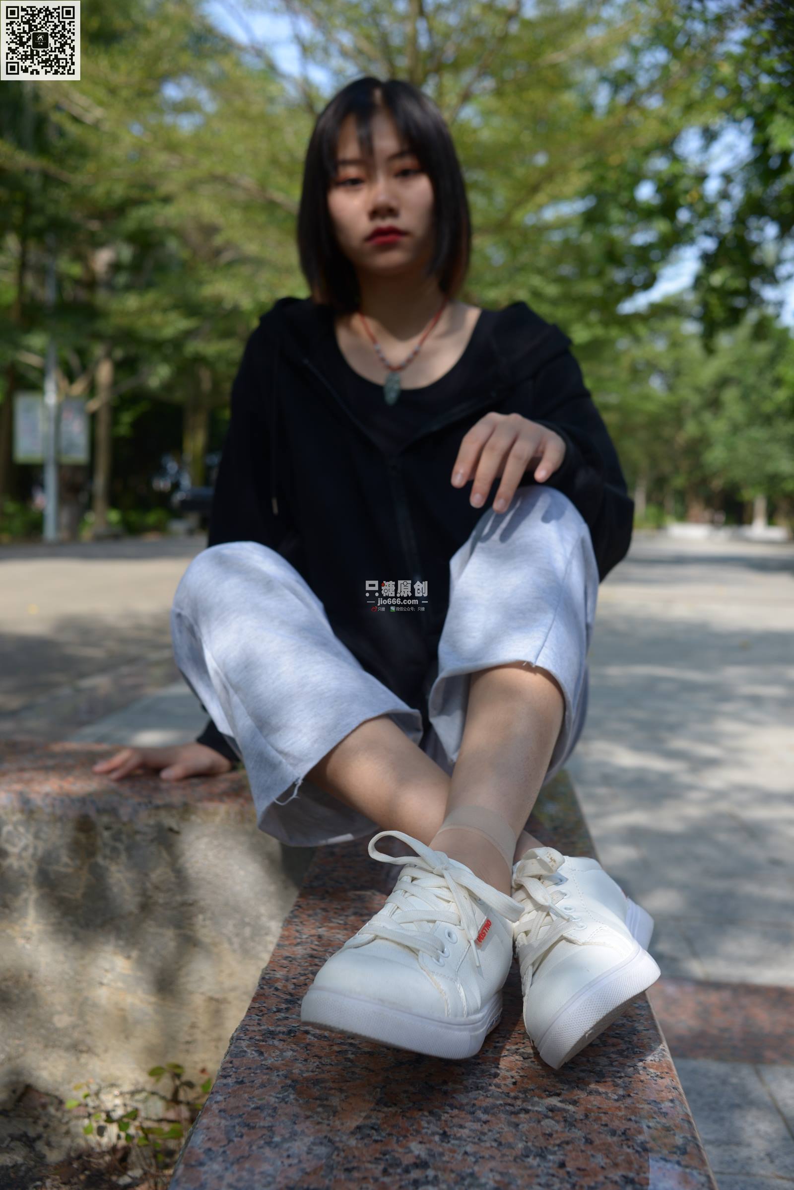 图片[37]-只糖棉袜 NO.533 彤彤 – 一思一念 [146P] – 速更版-美库