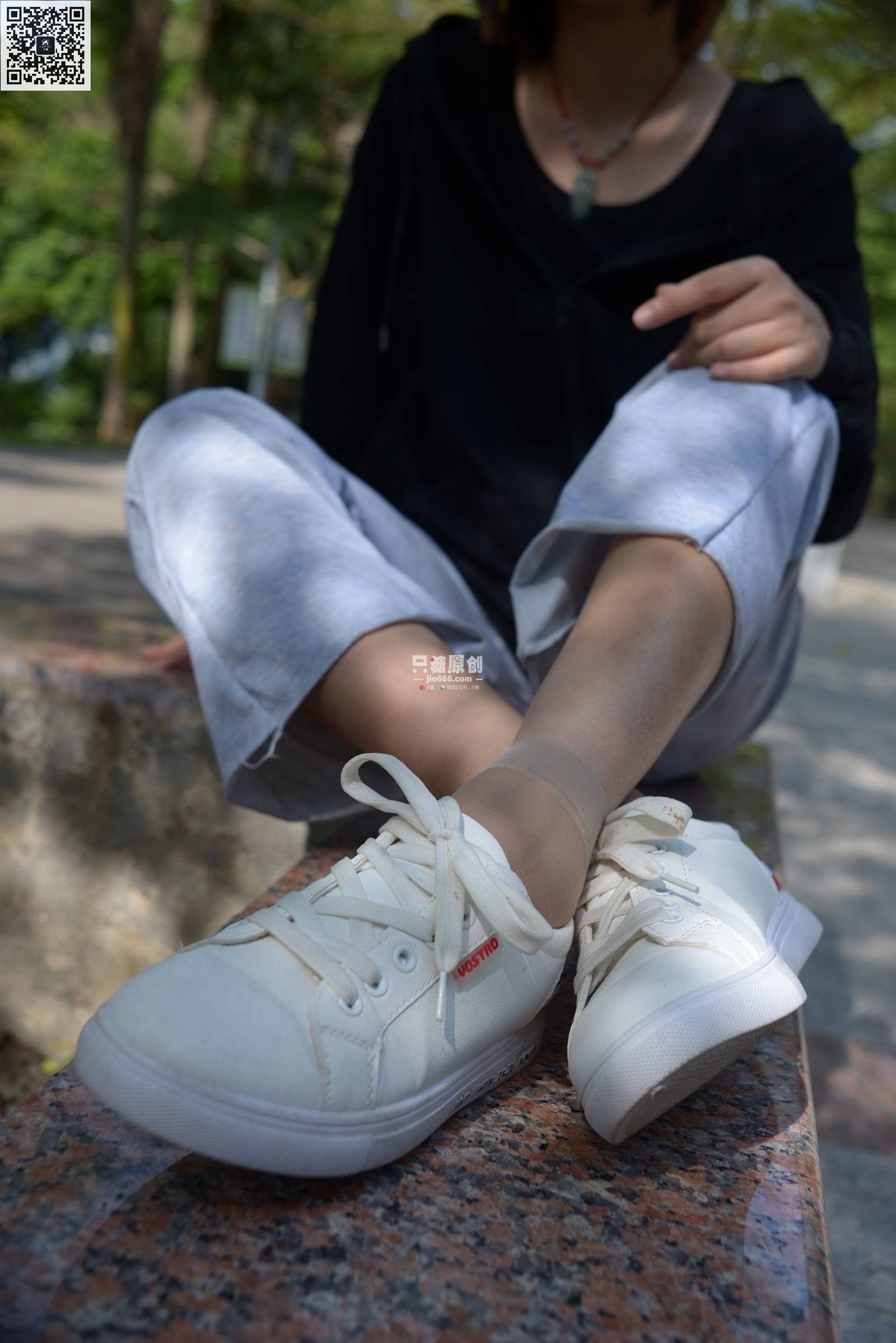 图片[39]-只糖棉袜 NO.533 彤彤 – 一思一念 [146P] – 速更版-美库