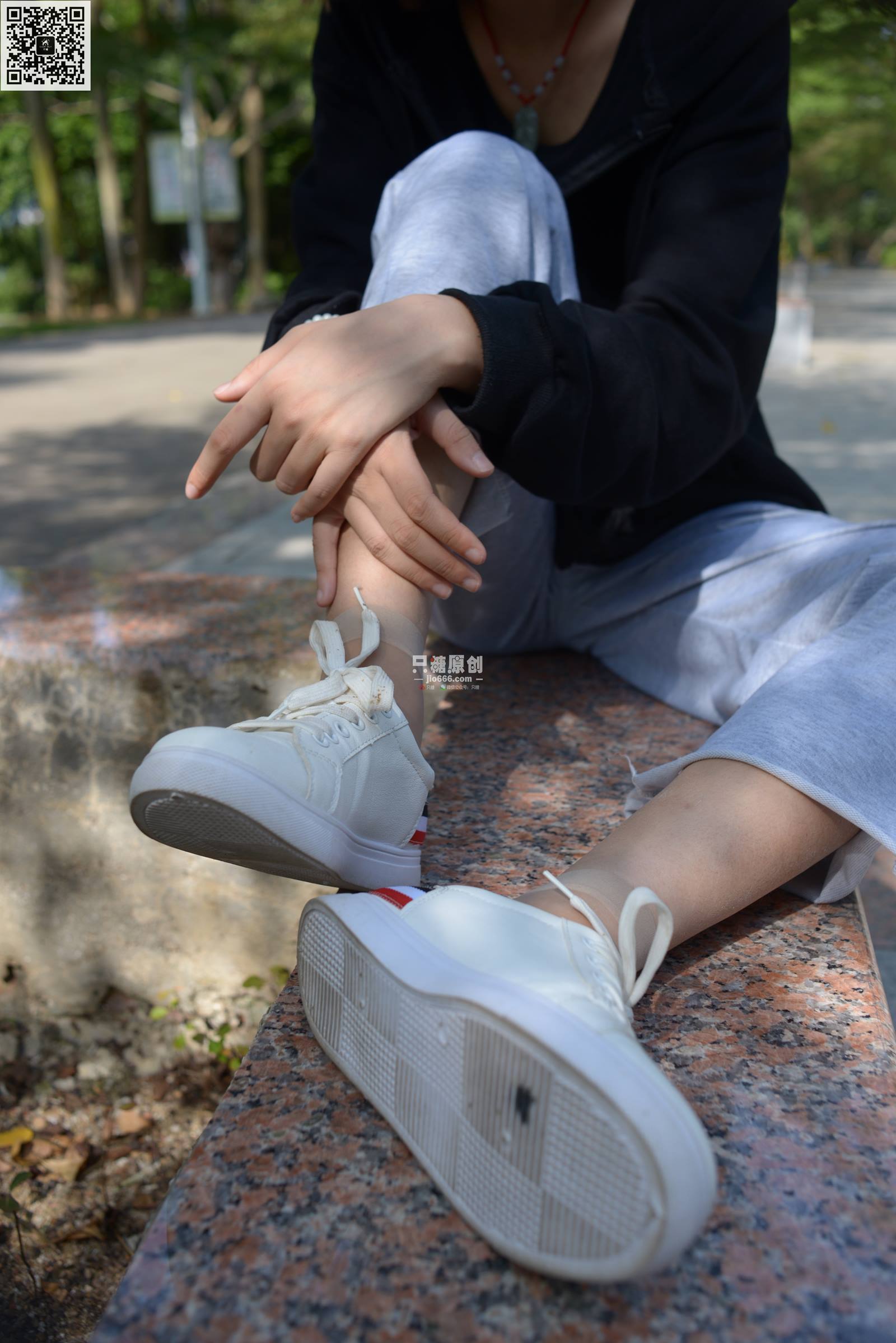 图片[41]-只糖棉袜 NO.533 彤彤 – 一思一念 [146P] – 速更版-美库