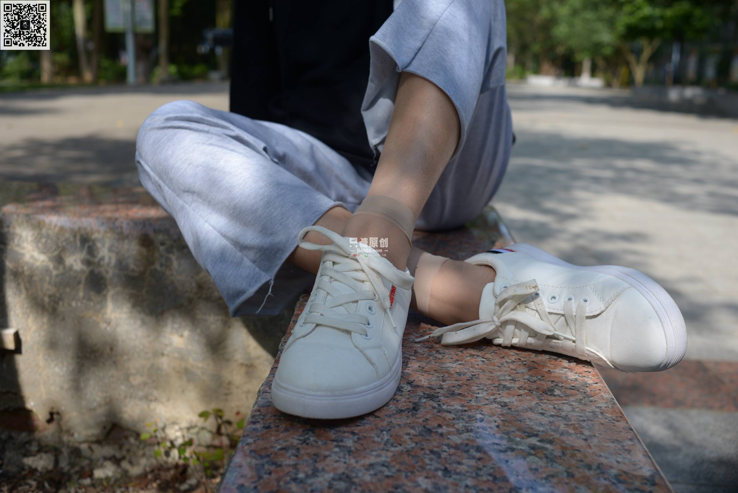 图片[43]-只糖棉袜 NO.533 彤彤 – 一思一念 [146P] – 速更版-美库