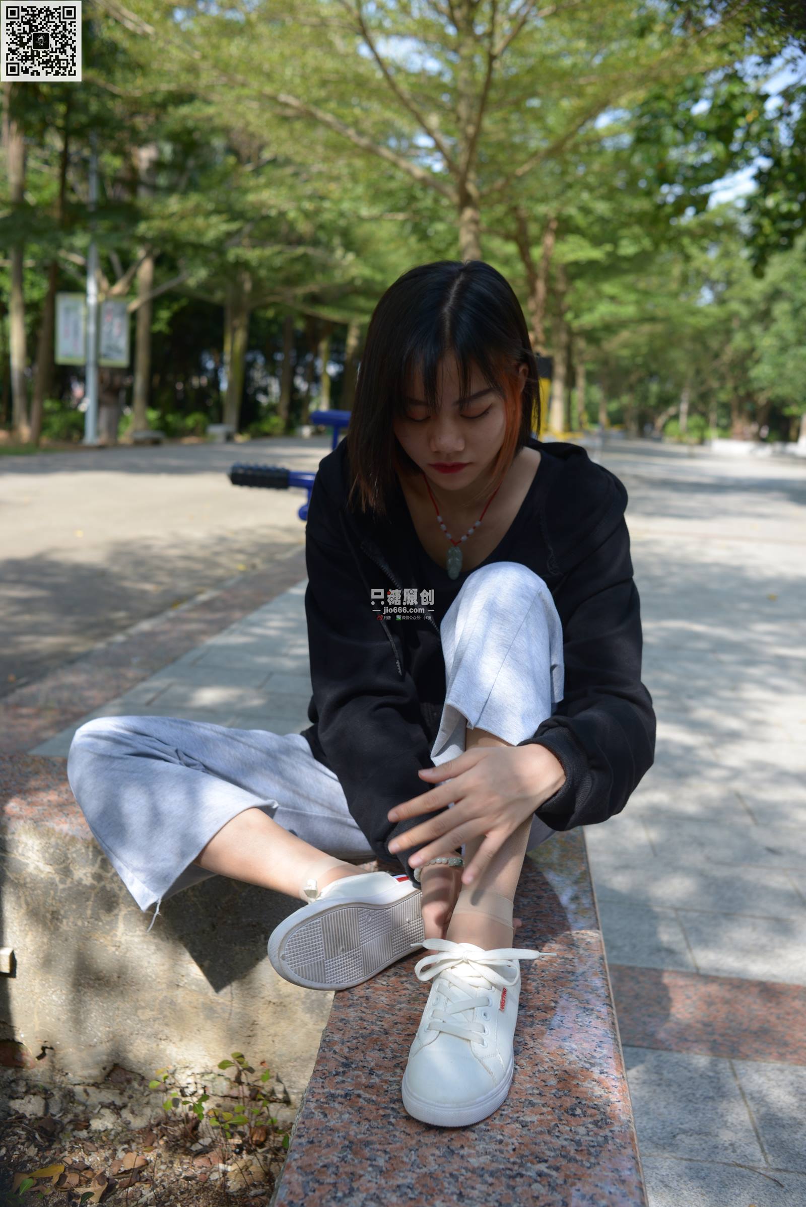 图片[44]-只糖棉袜 NO.533 彤彤 – 一思一念 [146P] – 速更版-美库