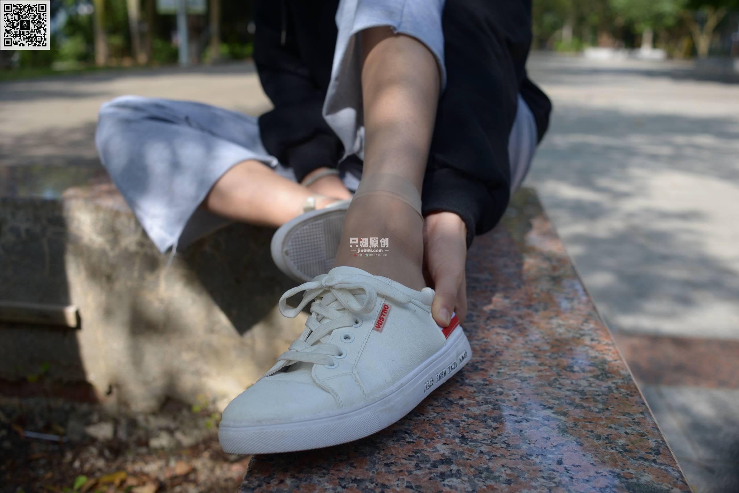 图片[45]-只糖棉袜 NO.533 彤彤 – 一思一念 [146P] – 速更版-美库