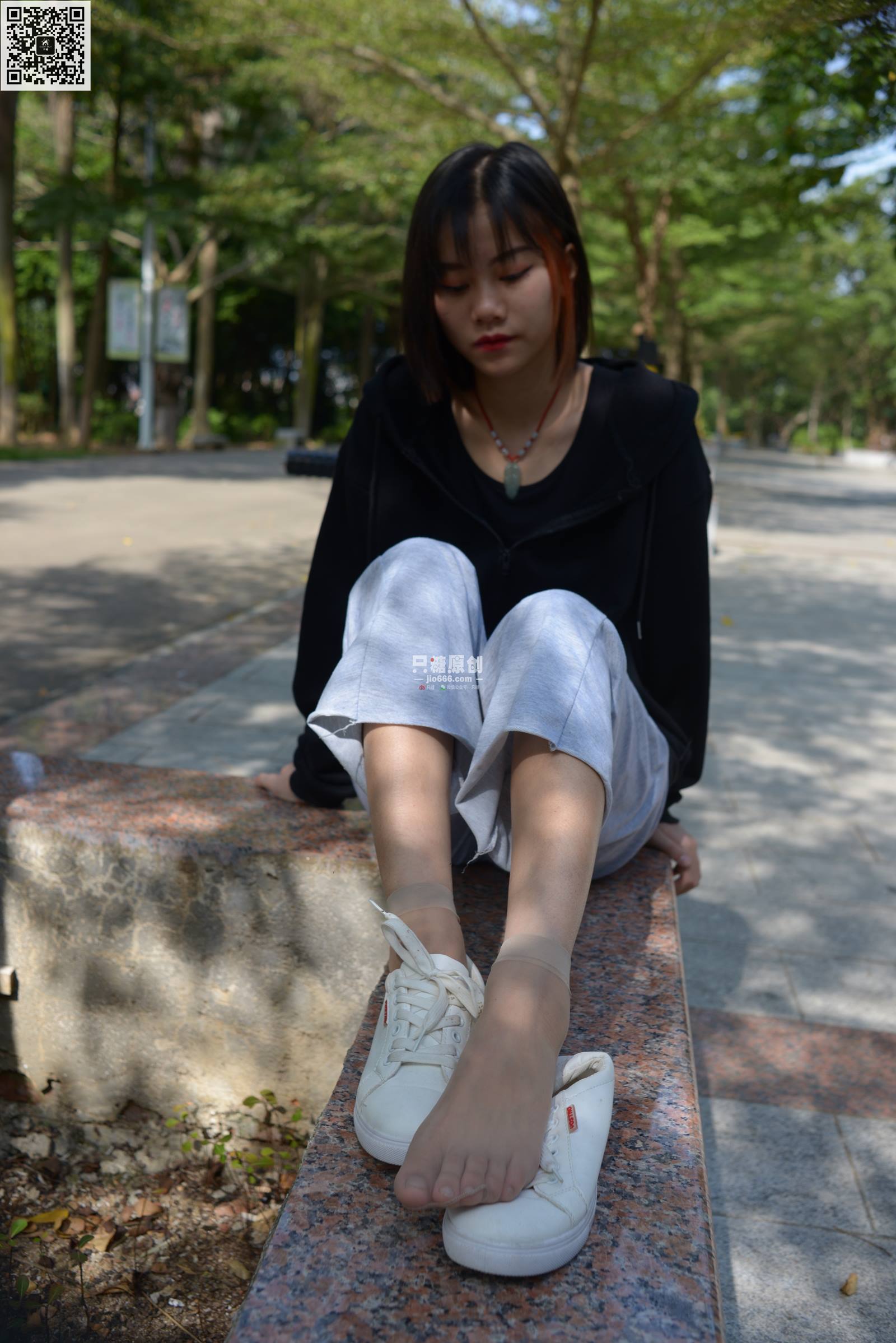 图片[46]-只糖棉袜 NO.533 彤彤 – 一思一念 [146P] – 速更版-美库